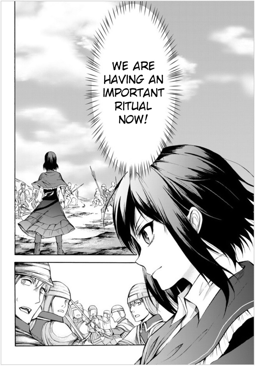 Potion-danomi de Ikinobimasu! Chapter 23.1 page 2 - Chapter 23.1