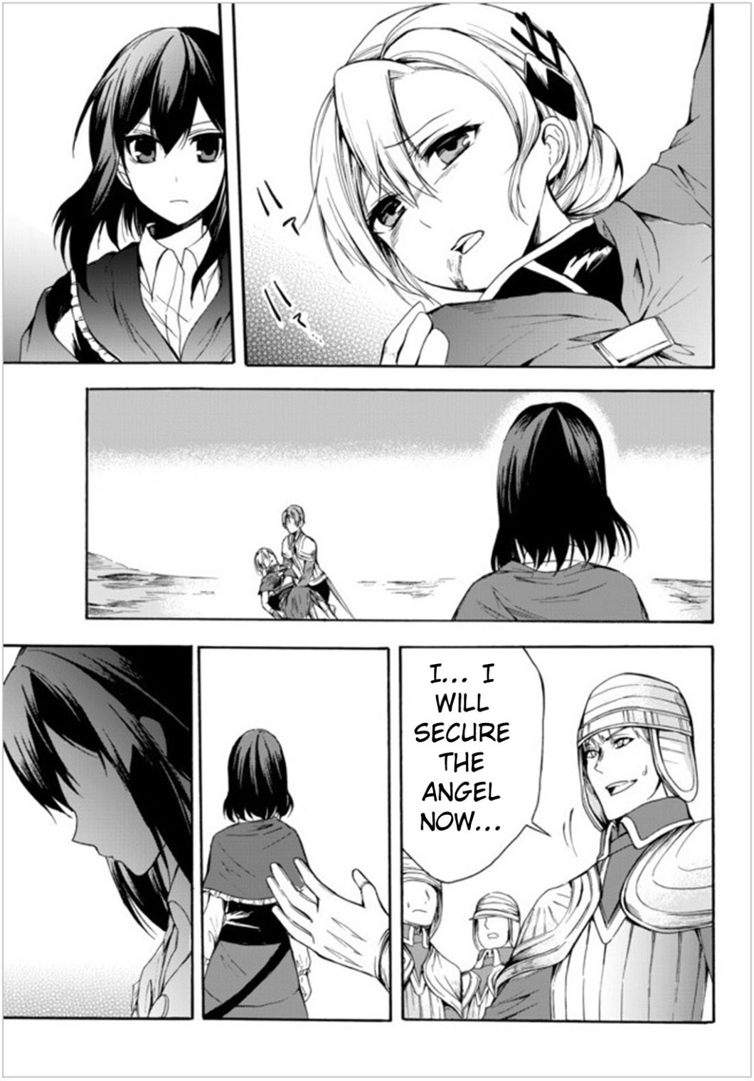 Potion-danomi de Ikinobimasu! Chapter 23.1 page 3 - Chapter 23.1