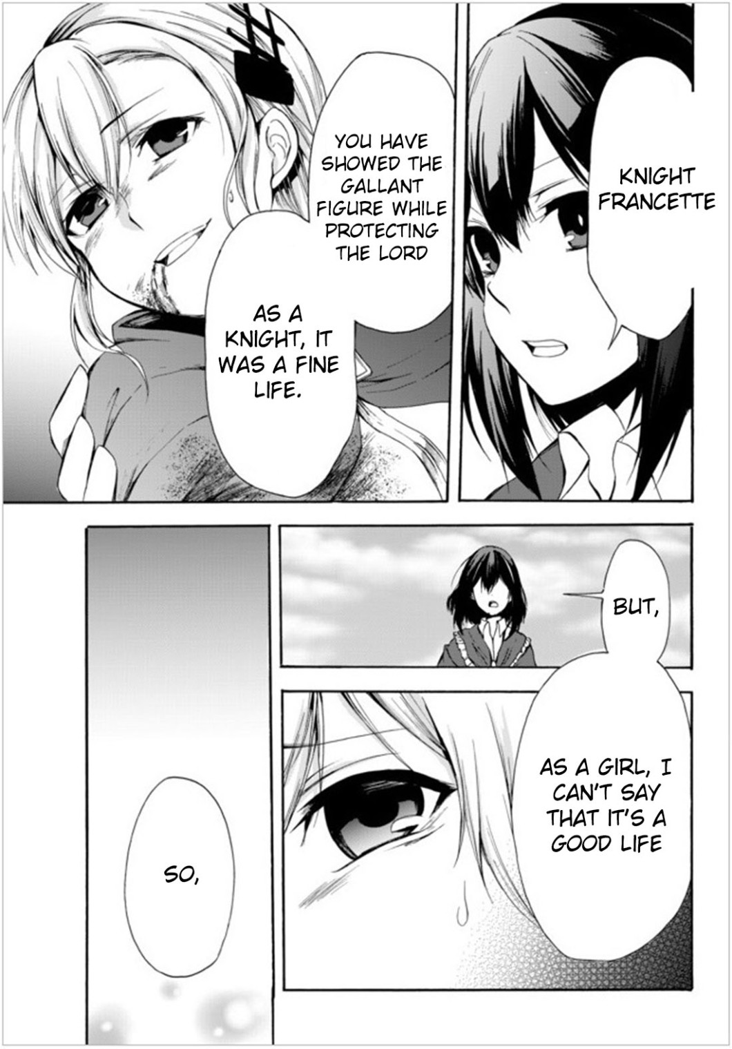 Potion-danomi de Ikinobimasu! Chapter 23.1 page 5 - Chapter 23.1