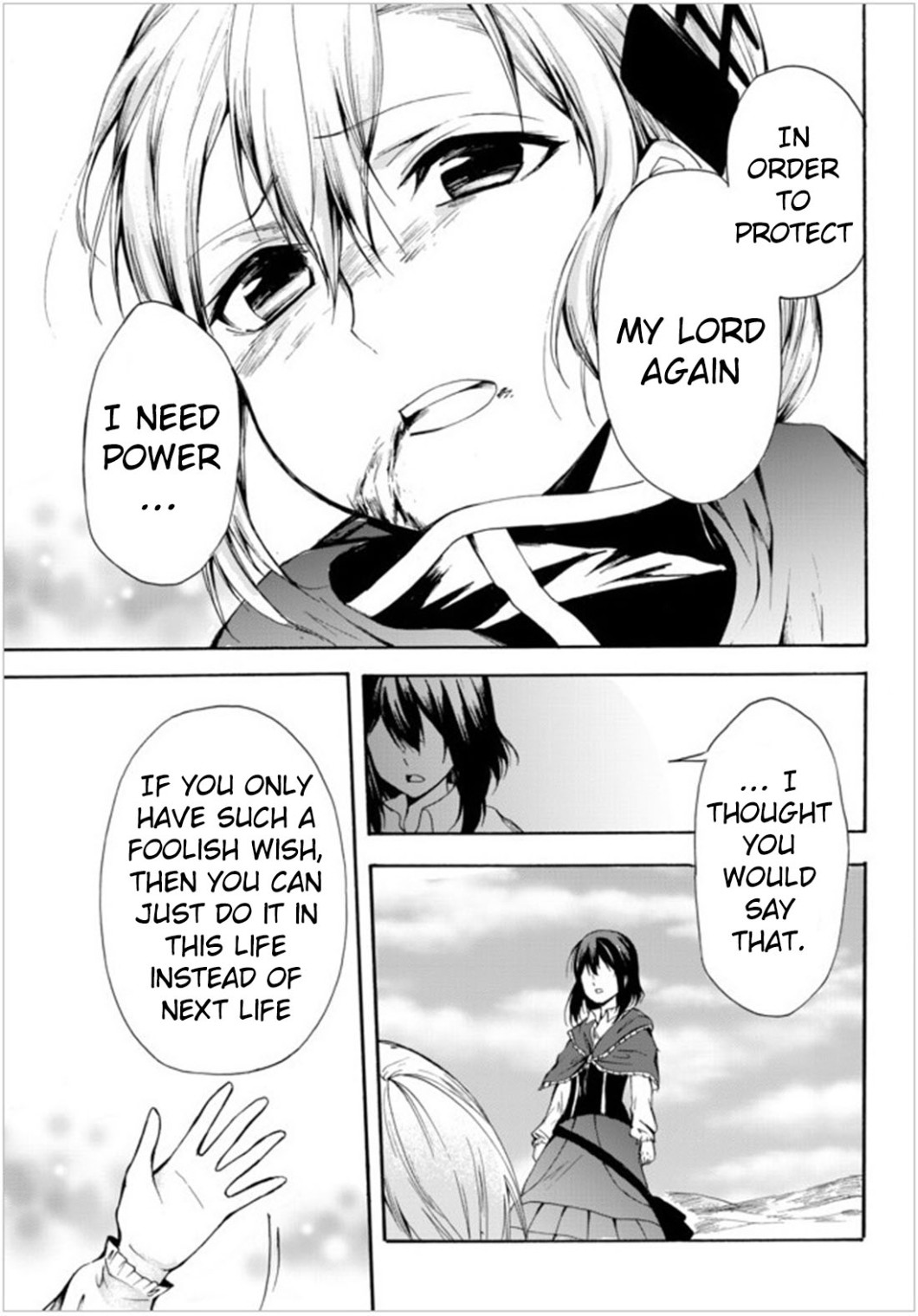 Potion-danomi de Ikinobimasu! Chapter 23.1 page 7 - Chapter 23.1