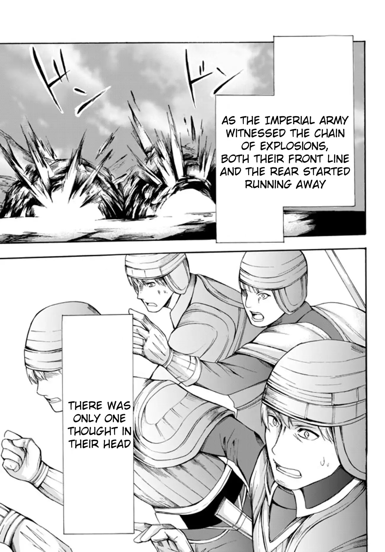 Potion-danomi de Ikinobimasu! Chapter 23.2 page 13 - Chapter 23.2