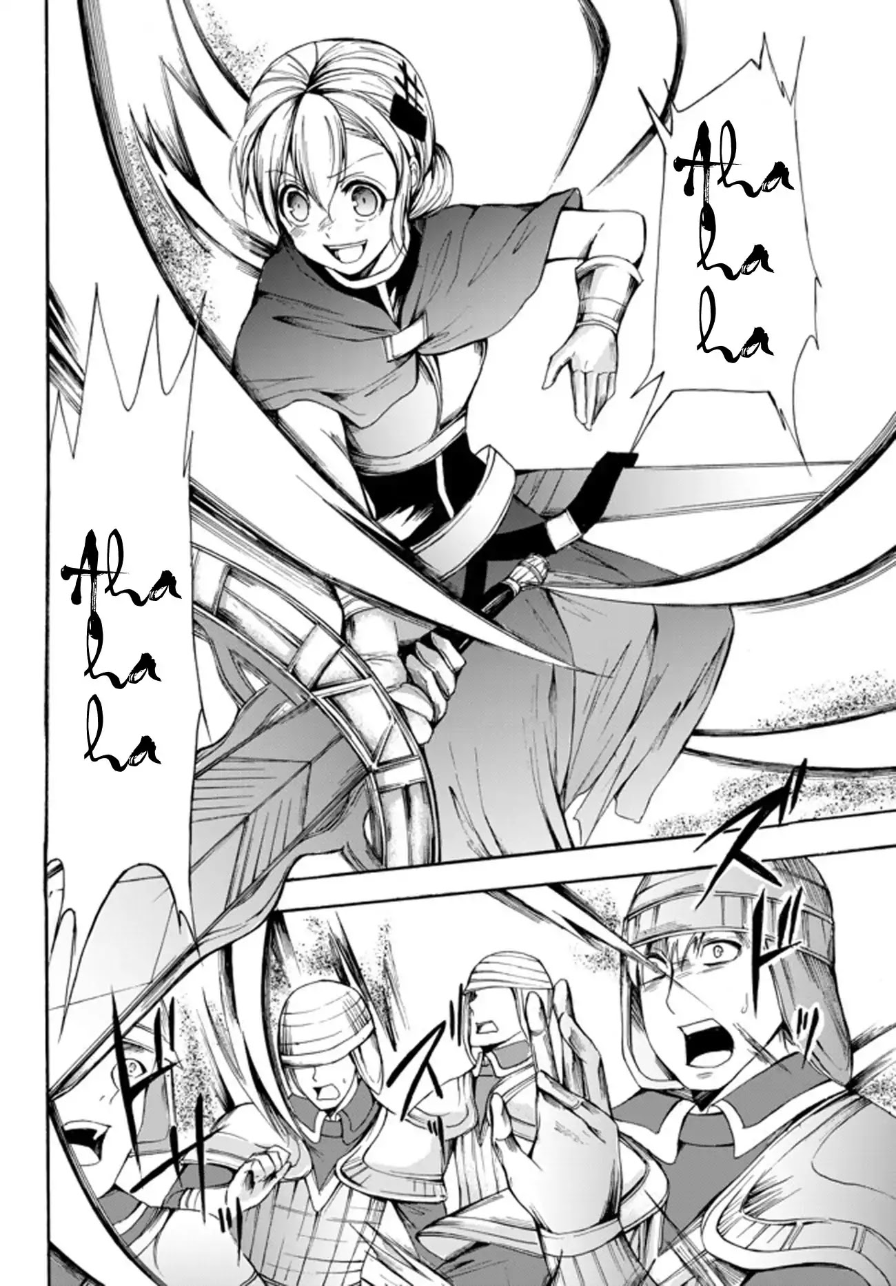 Potion-danomi de Ikinobimasu! Chapter 23.2 page 4 - Chapter 23.2