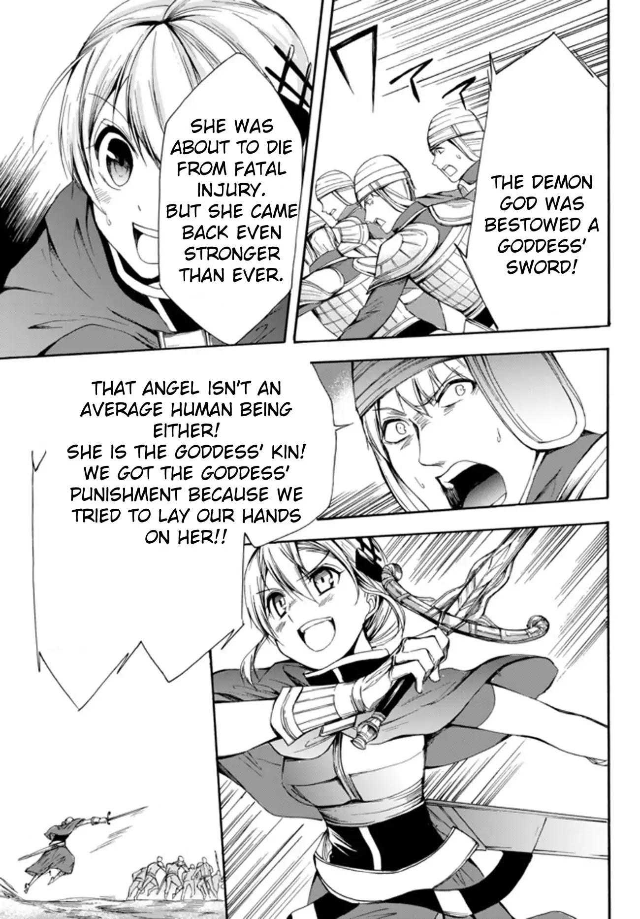 Potion-danomi de Ikinobimasu! Chapter 23.2 page 5 - Chapter 23.2