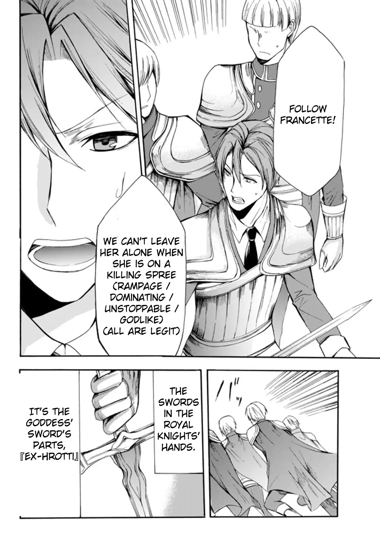 Potion-danomi de Ikinobimasu! Chapter 23.2 page 6 - Chapter 23.2