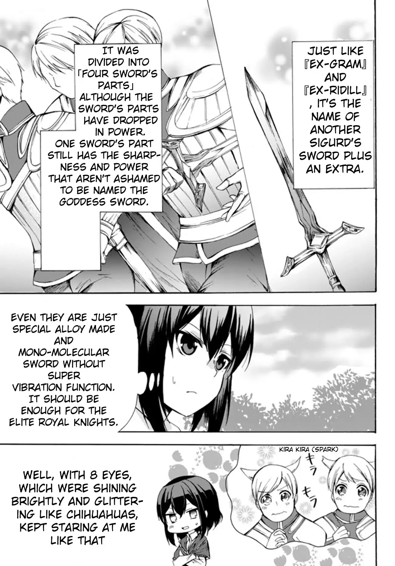 Potion-danomi de Ikinobimasu! Chapter 23.2 page 7 - Chapter 23.2