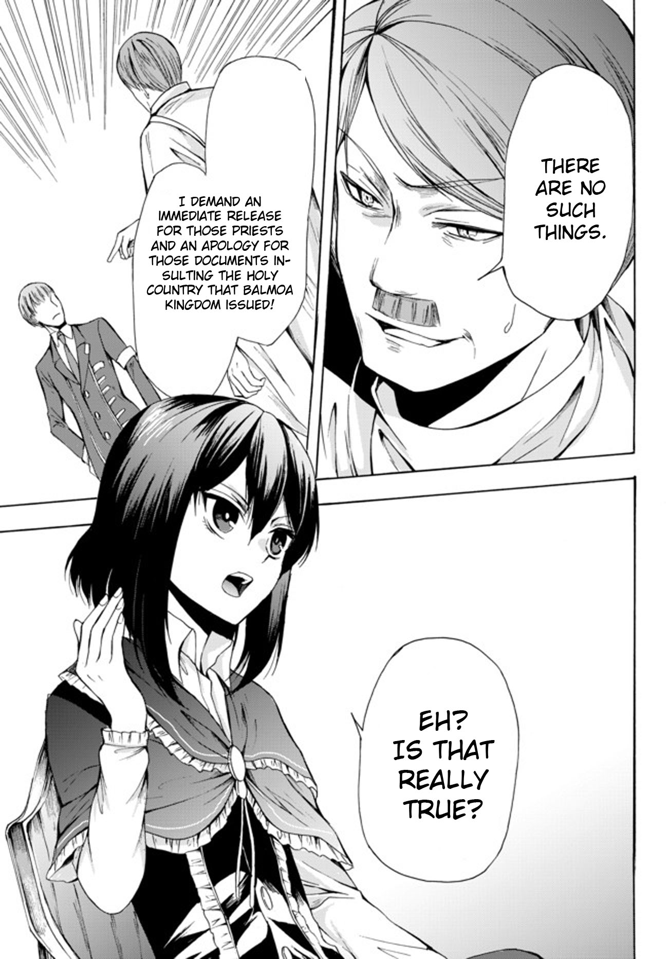 Potion-danomi de Ikinobimasu! Chapter 24.1 page 12 - Chapter 24.1