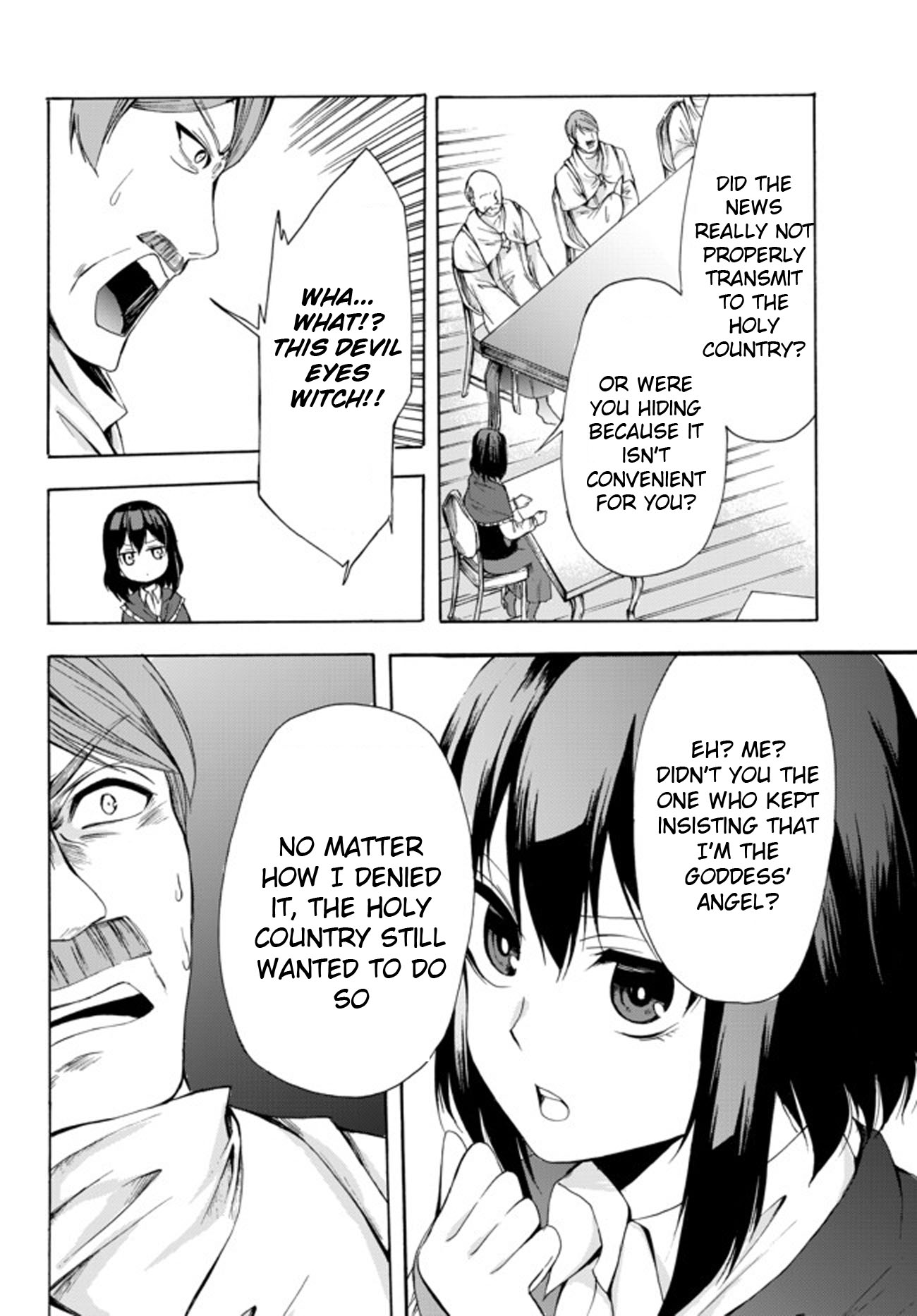 Potion-danomi de Ikinobimasu! Chapter 24.1 page 13 - Chapter 24.1