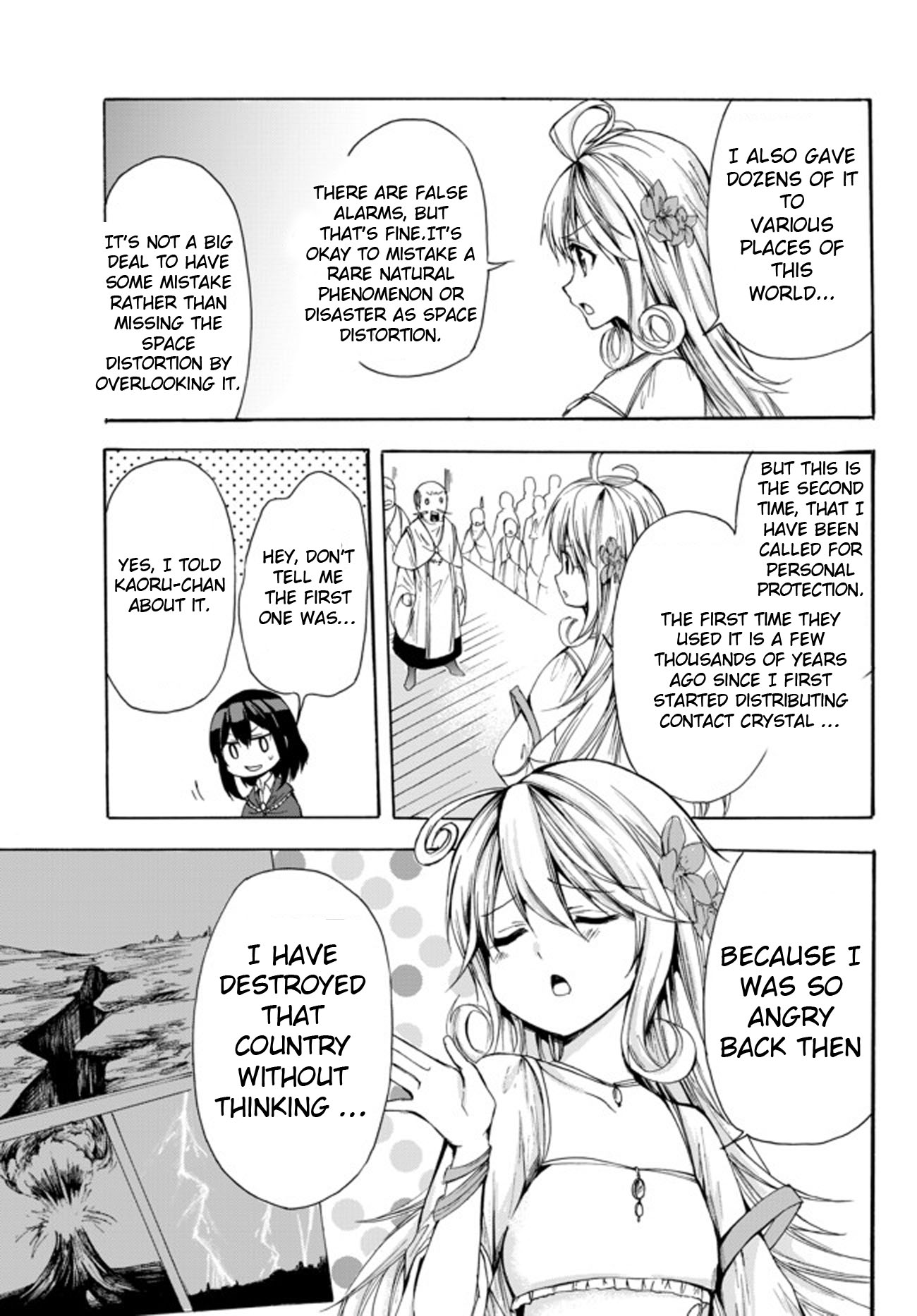 Potion-danomi de Ikinobimasu! Chapter 24.2 page 6 - Chapter 24.2