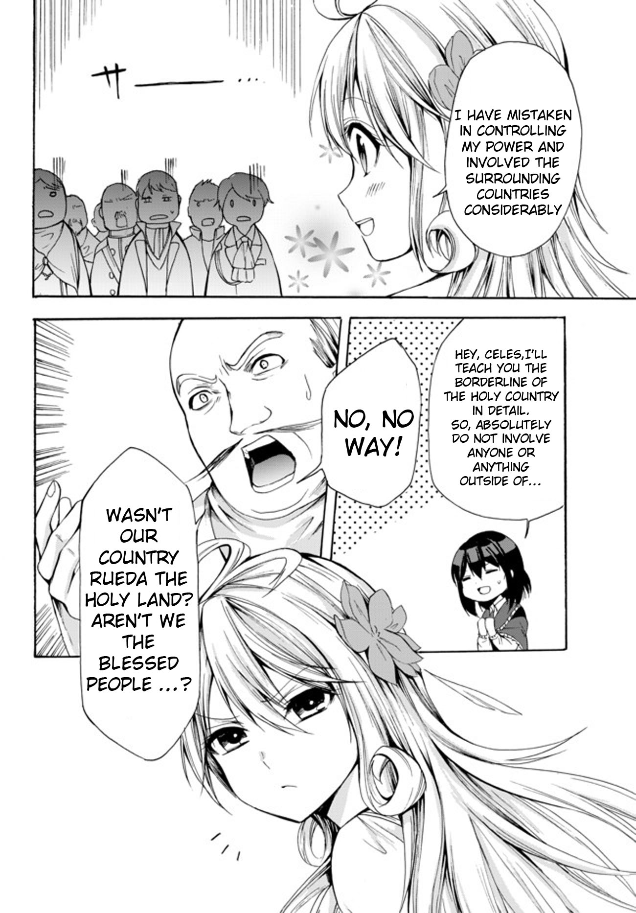 Potion-danomi de Ikinobimasu! Chapter 24.2 page 7 - Chapter 24.2