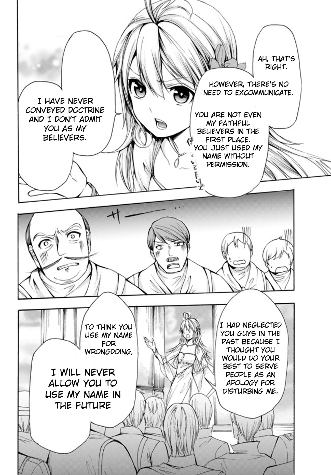 Potion-danomi de Ikinobimasu! Chapter 24.2 page 9 - Chapter 24.2