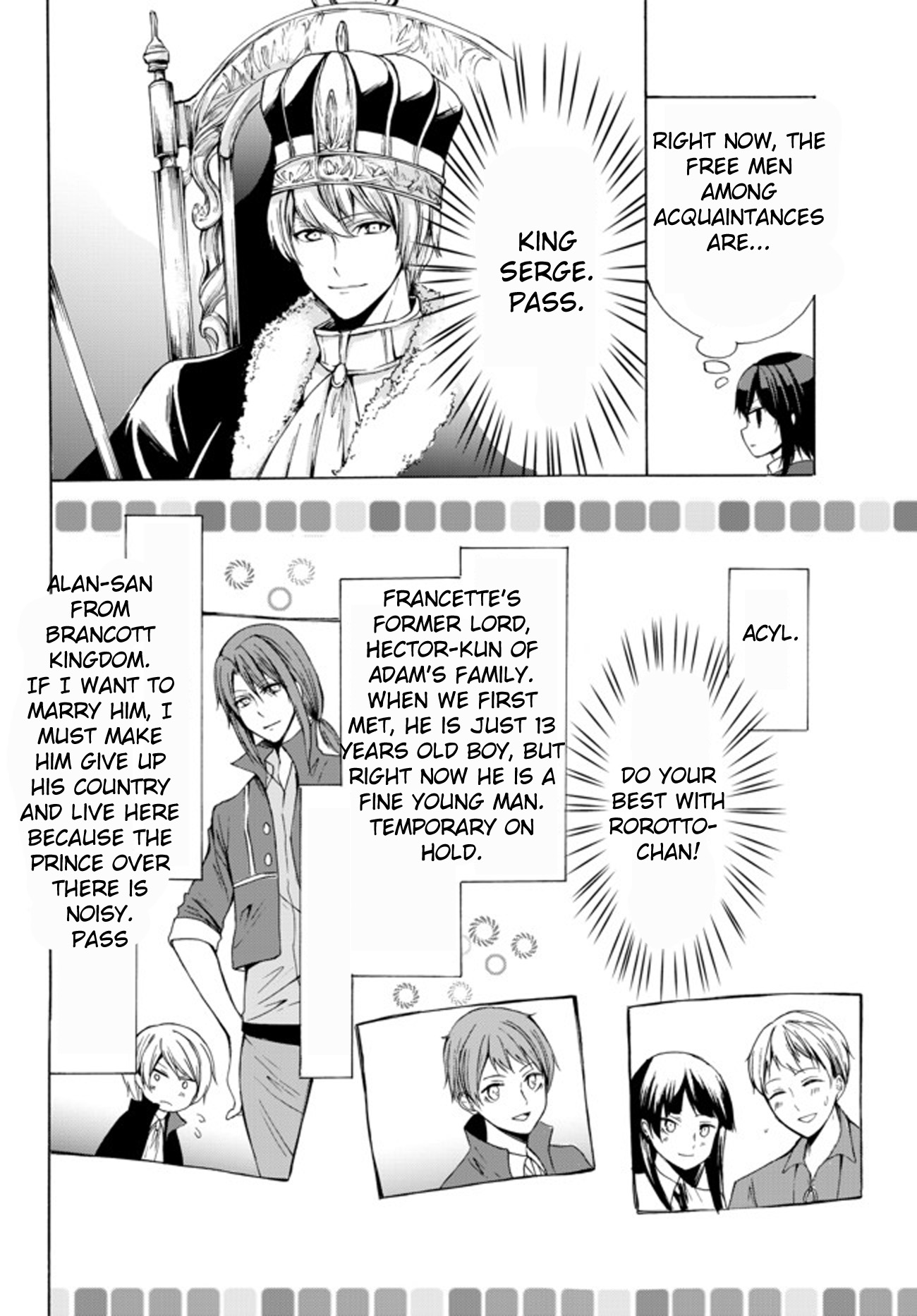 Potion-danomi de Ikinobimasu! Chapter 25.1 page 14 - Chapter 25.1