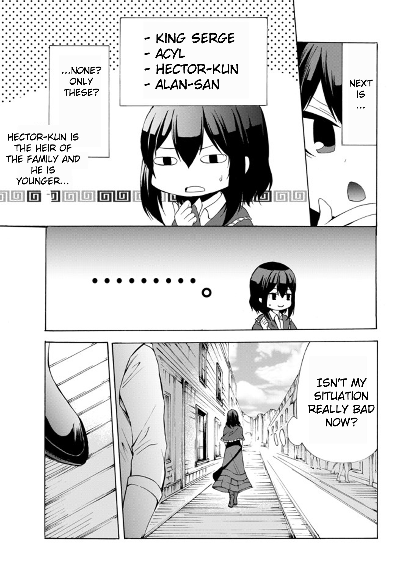 Potion-danomi de Ikinobimasu! Chapter 25.1 page 15 - Chapter 25.1
