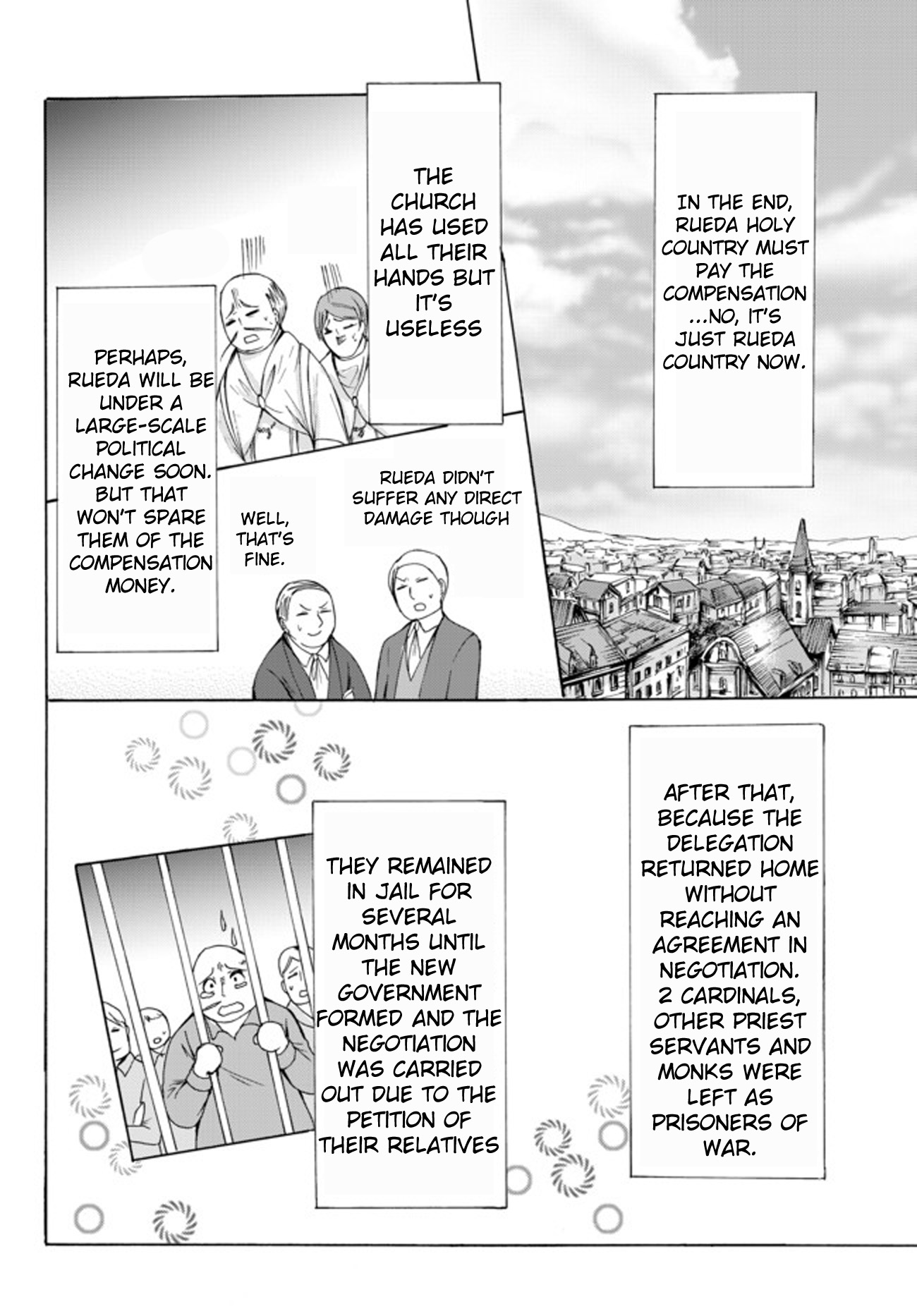 Potion-danomi de Ikinobimasu! Chapter 25.1 page 2 - Chapter 25.1