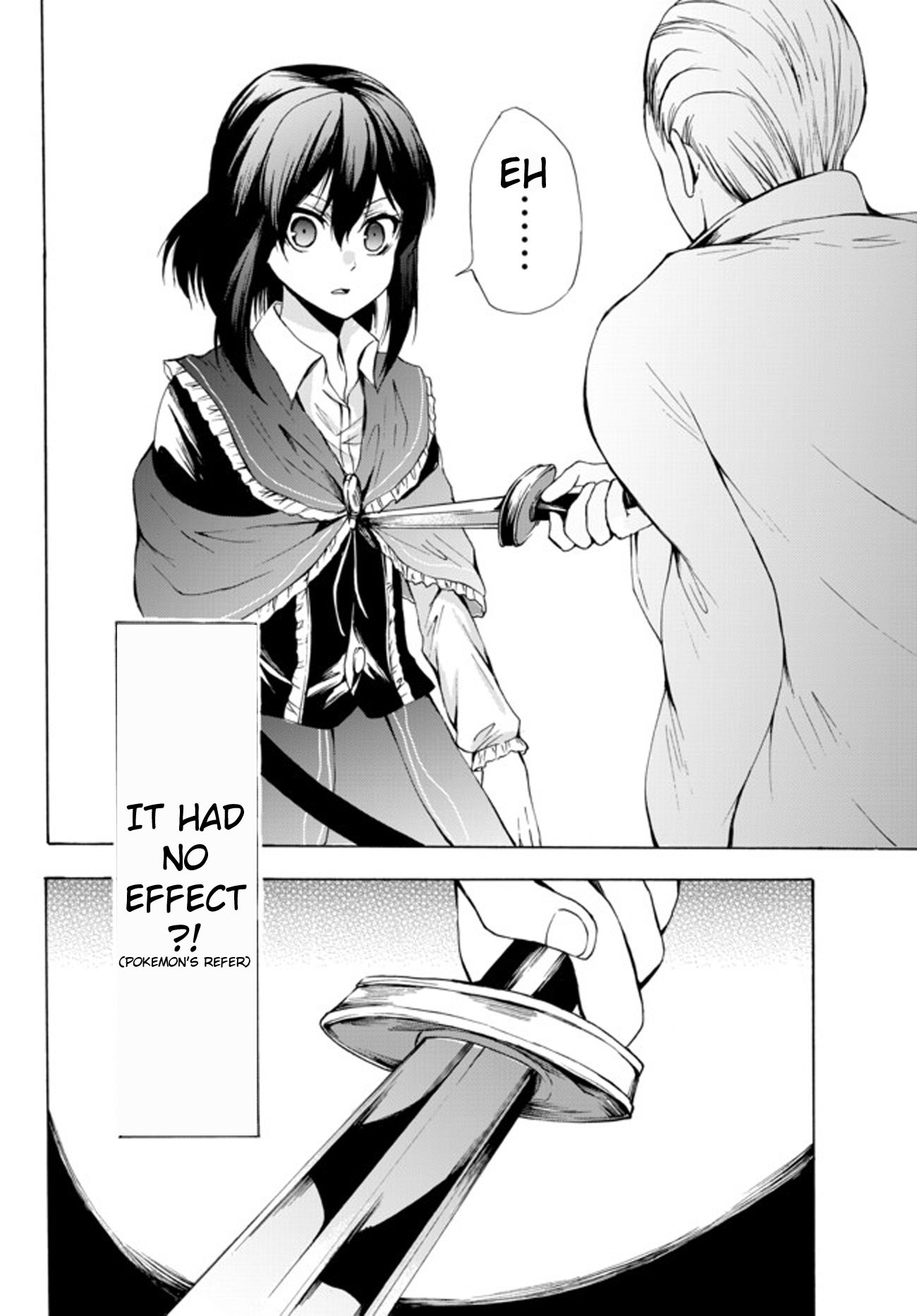 Potion-danomi de Ikinobimasu! Chapter 25.1 page 20 - Chapter 25.1