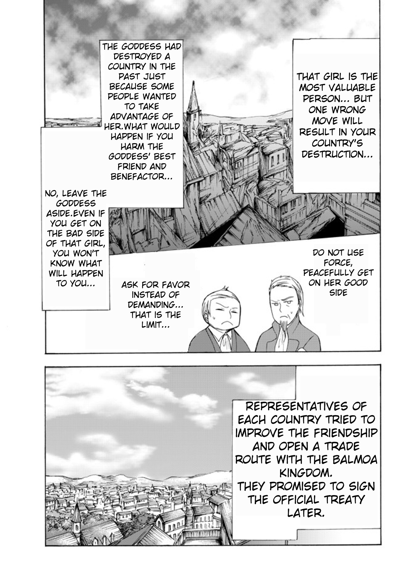 Potion-danomi de Ikinobimasu! Chapter 25.1 page 5 - Chapter 25.1