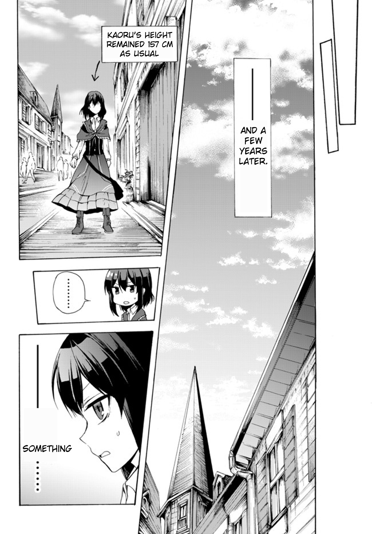 Potion-danomi de Ikinobimasu! Chapter 25.1 page 6 - Chapter 25.1