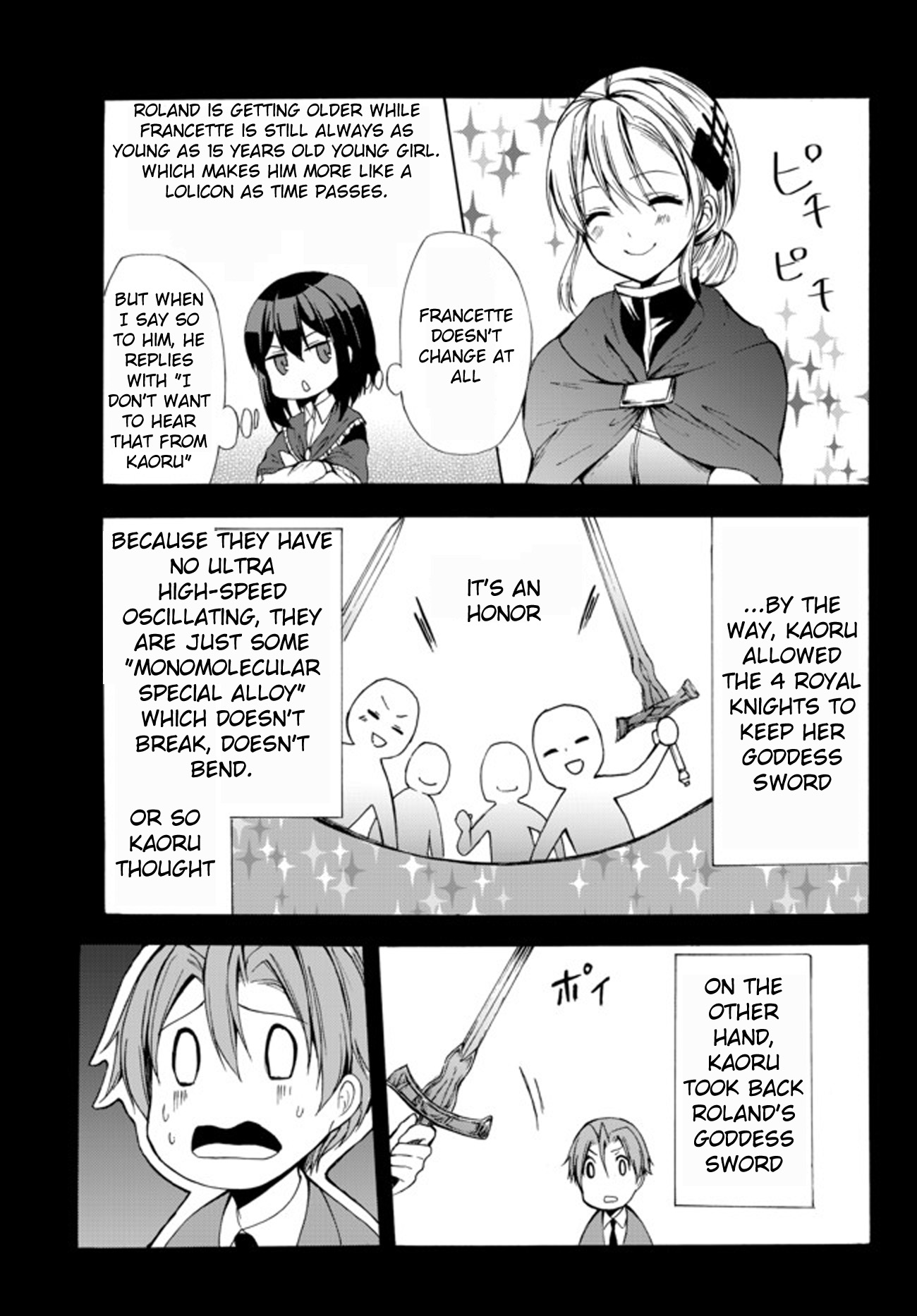 Potion-danomi de Ikinobimasu! Chapter 25.1 page 9 - Chapter 25.1