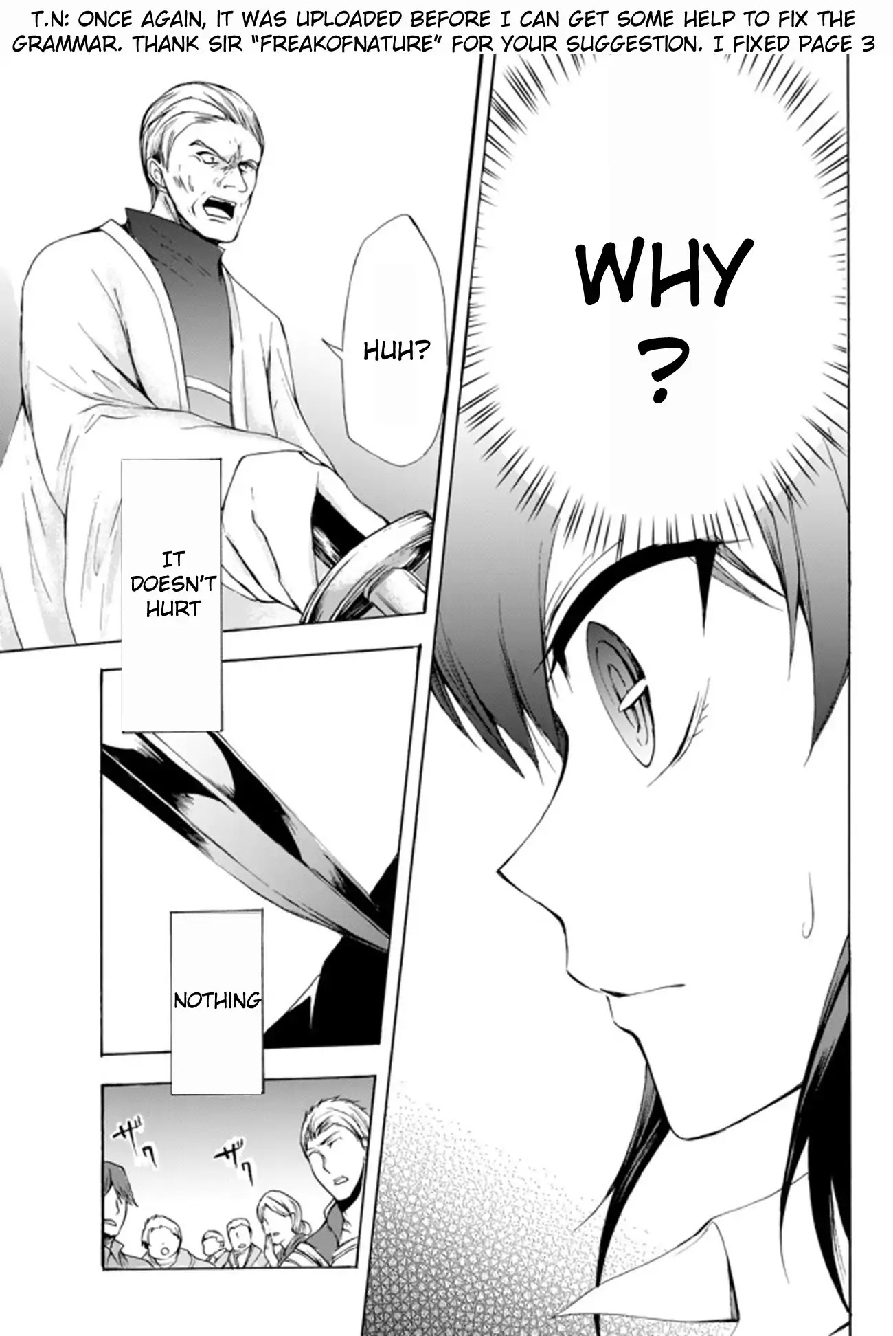 Potion-danomi de Ikinobimasu! Chapter 25.2 page 1 - Chapter 25.2