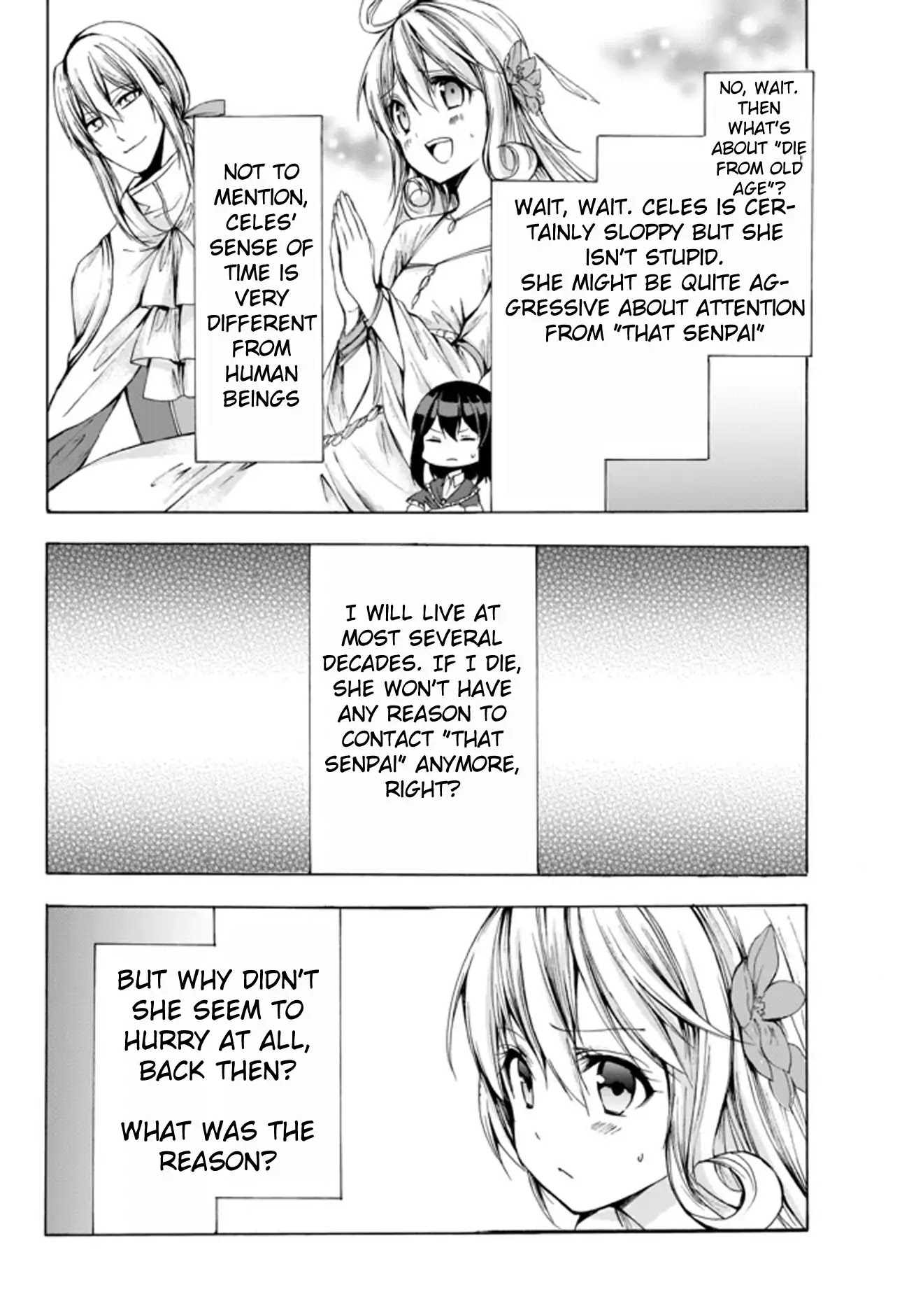 Potion-danomi de Ikinobimasu! Chapter 25.2 page 10 - Chapter 25.2