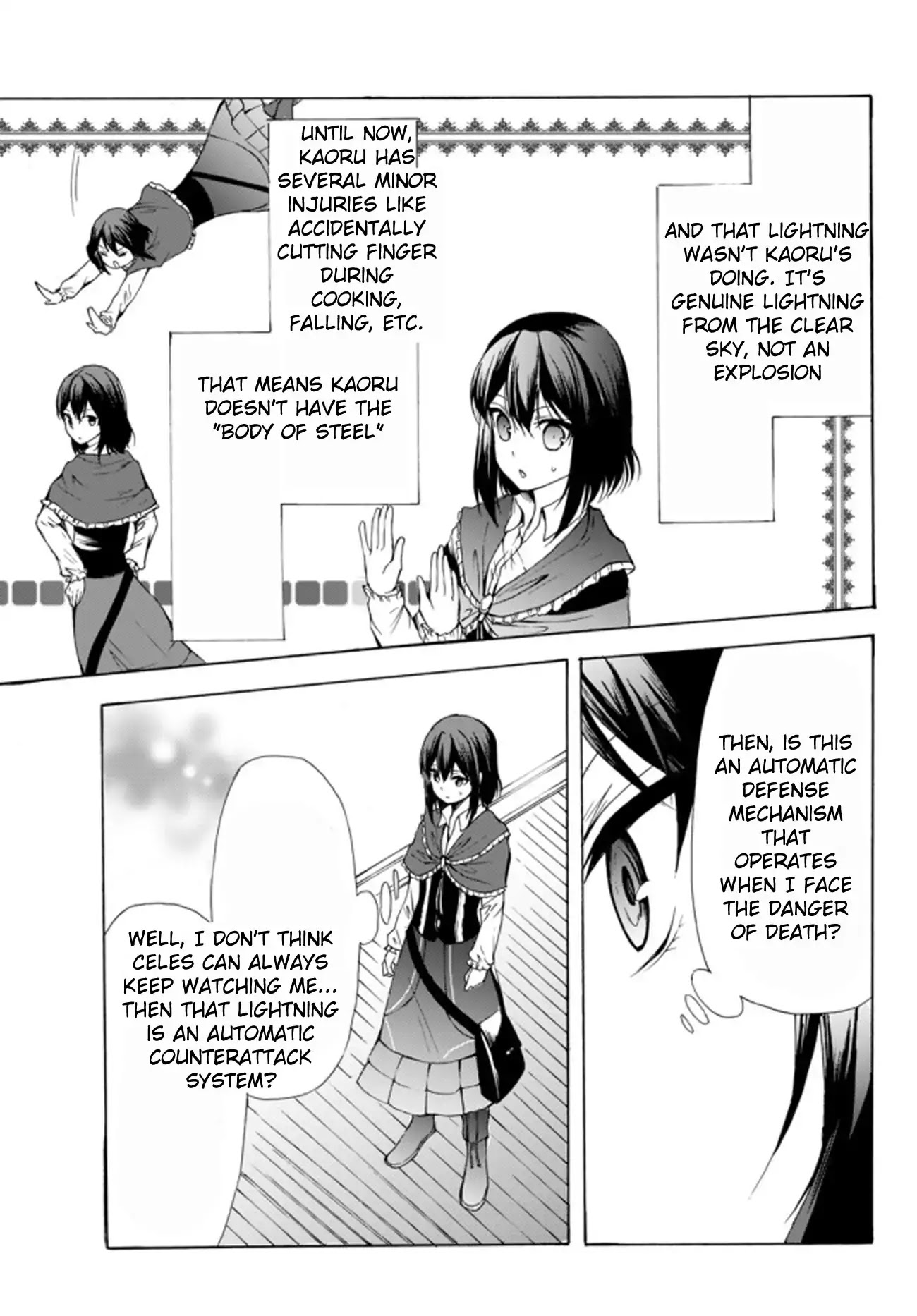 Potion-danomi de Ikinobimasu! Chapter 25.2 page 7 - Chapter 25.2