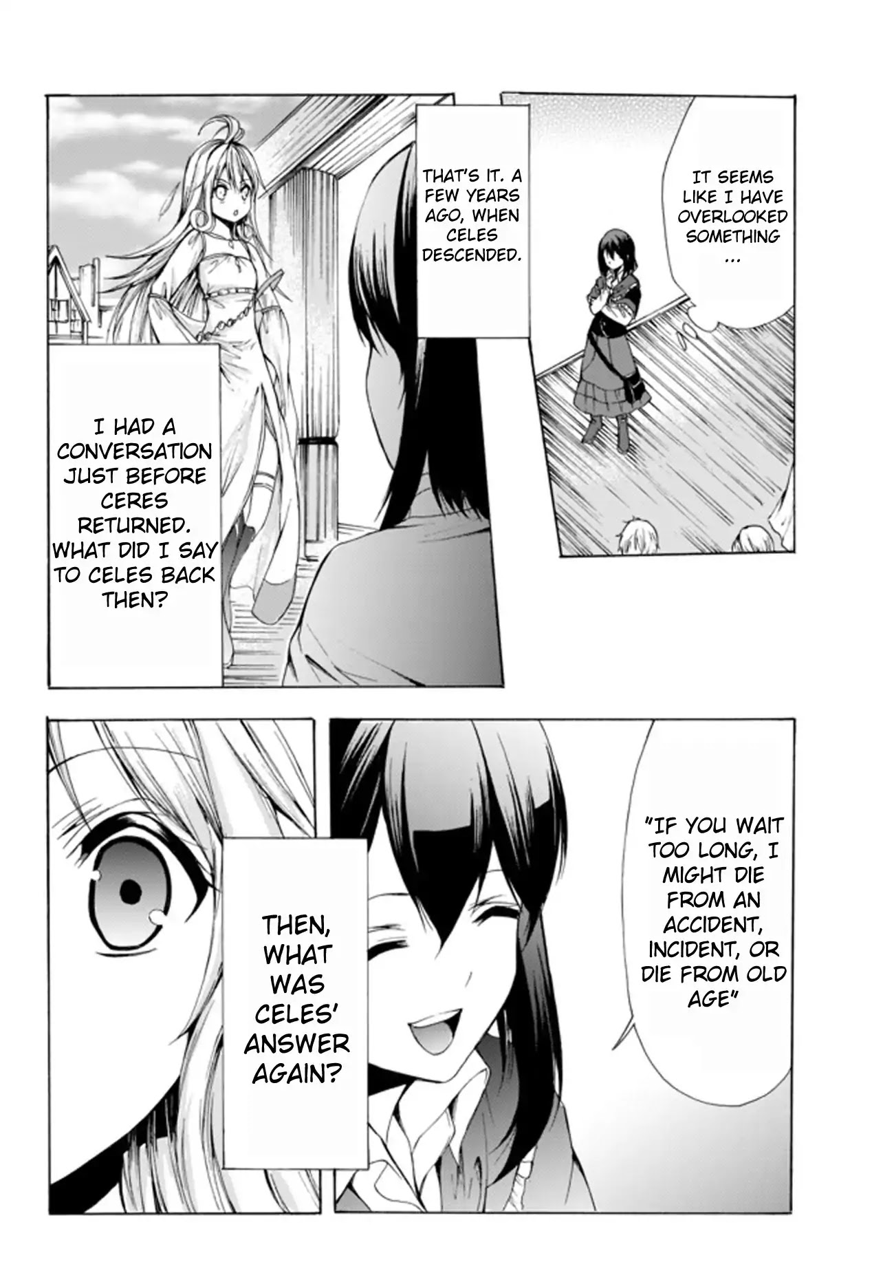 Potion-danomi de Ikinobimasu! Chapter 25.2 page 8 - Chapter 25.2