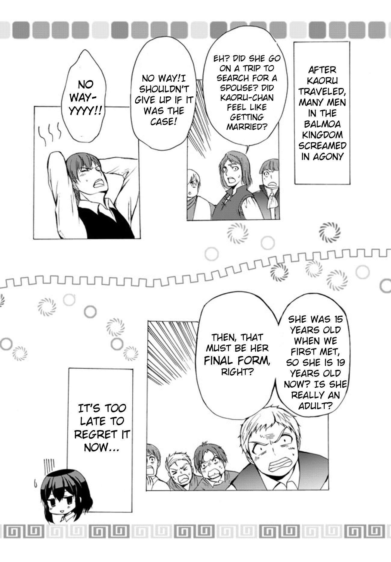 Potion-danomi de Ikinobimasu! Chapter 26 page 10 - Chapter 26