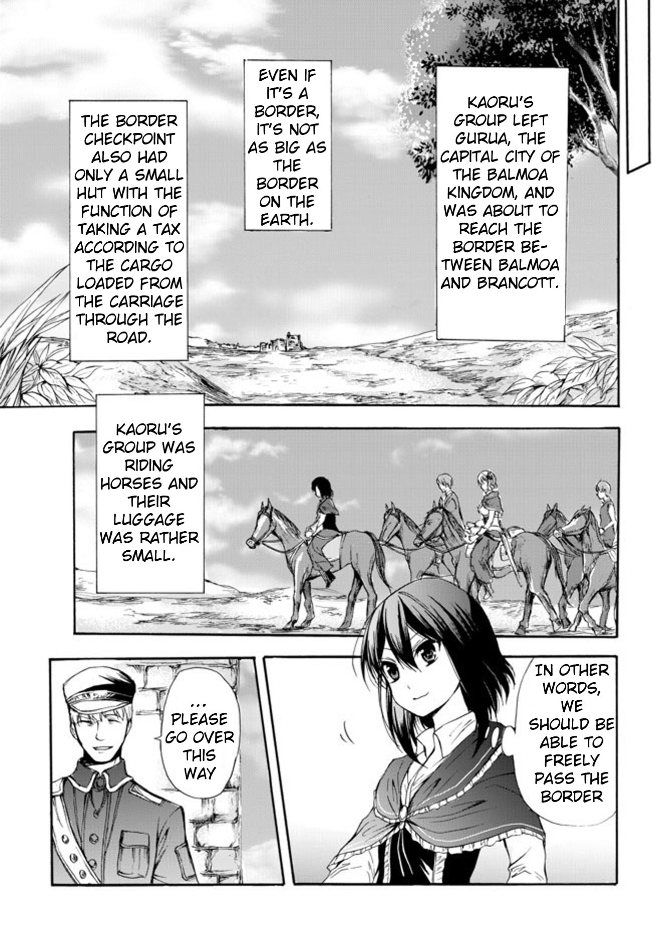 Potion-danomi de Ikinobimasu! Chapter 26 page 11 - Chapter 26