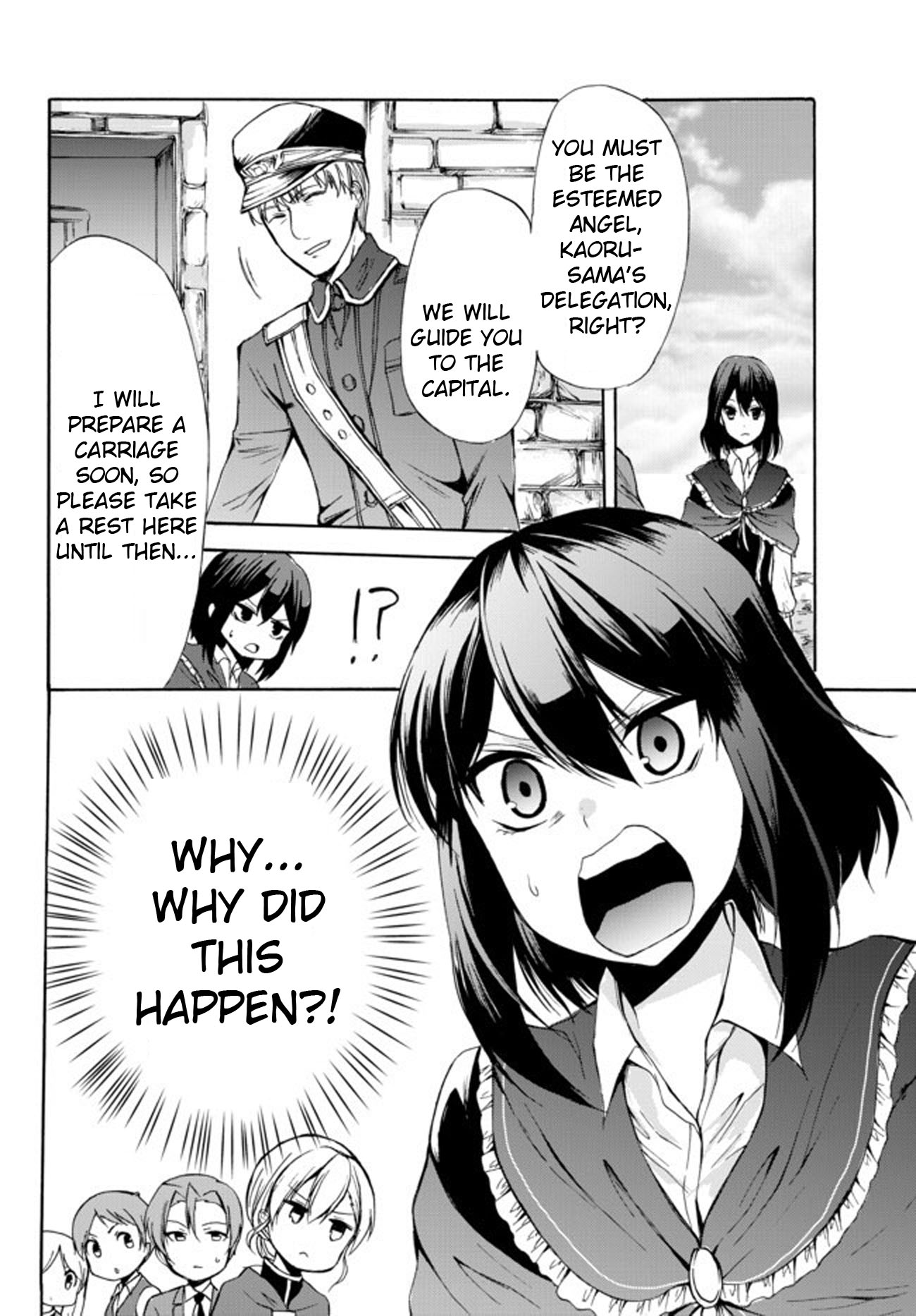 Potion-danomi de Ikinobimasu! Chapter 26 page 12 - Chapter 26
