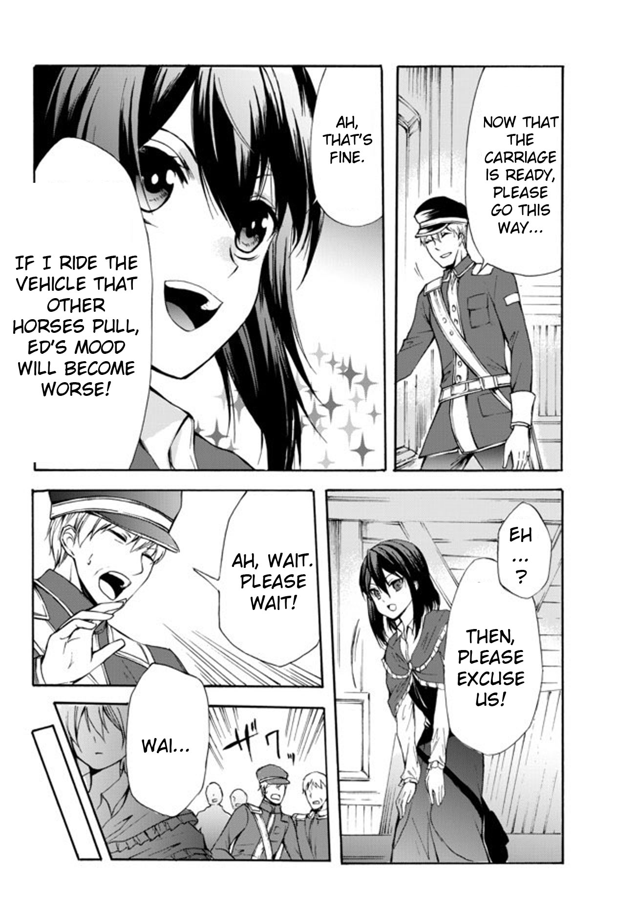 Potion-danomi de Ikinobimasu! Chapter 26 page 18 - Chapter 26
