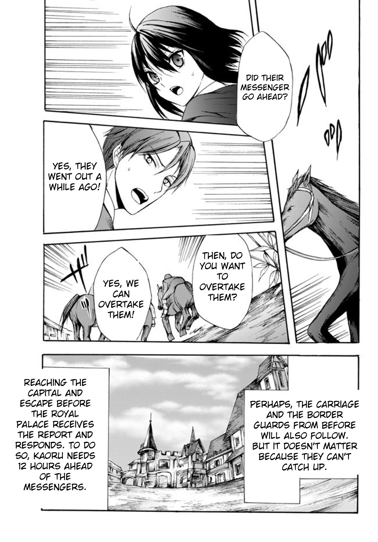 Potion-danomi de Ikinobimasu! Chapter 26 page 19 - Chapter 26