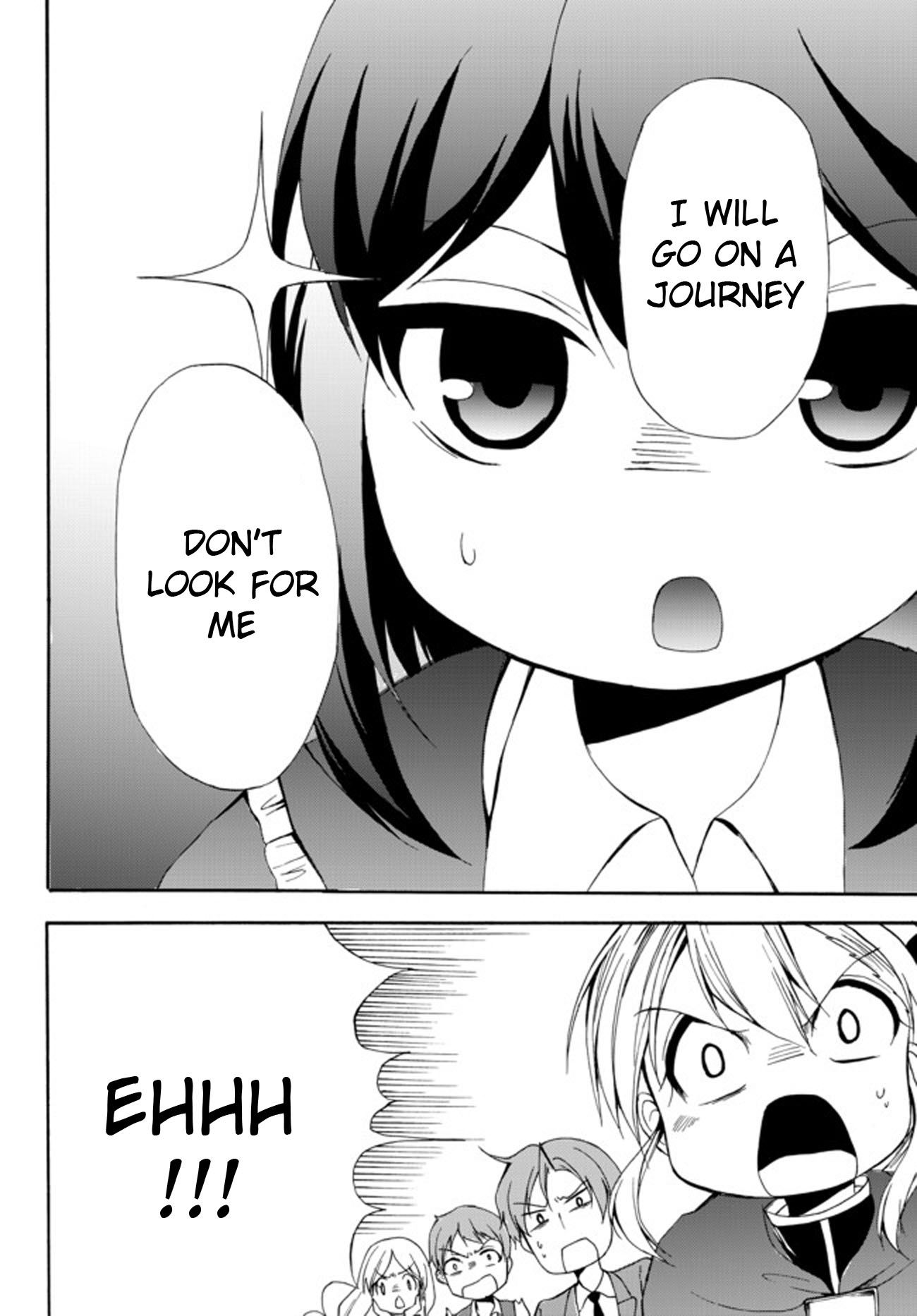 Potion-danomi de Ikinobimasu! Chapter 26 page 2 - Chapter 26