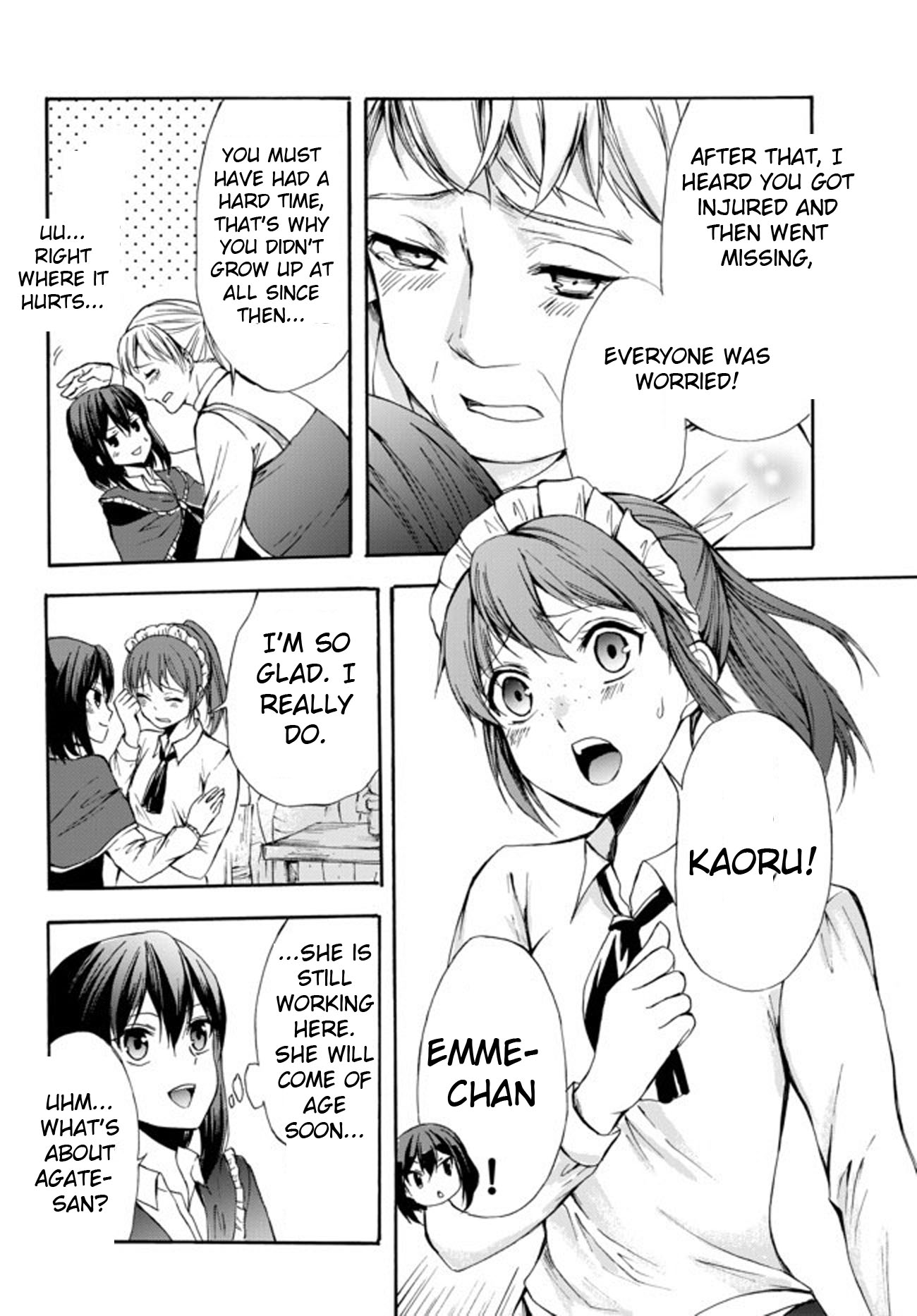 Potion-danomi de Ikinobimasu! Chapter 26 page 24 - Chapter 26