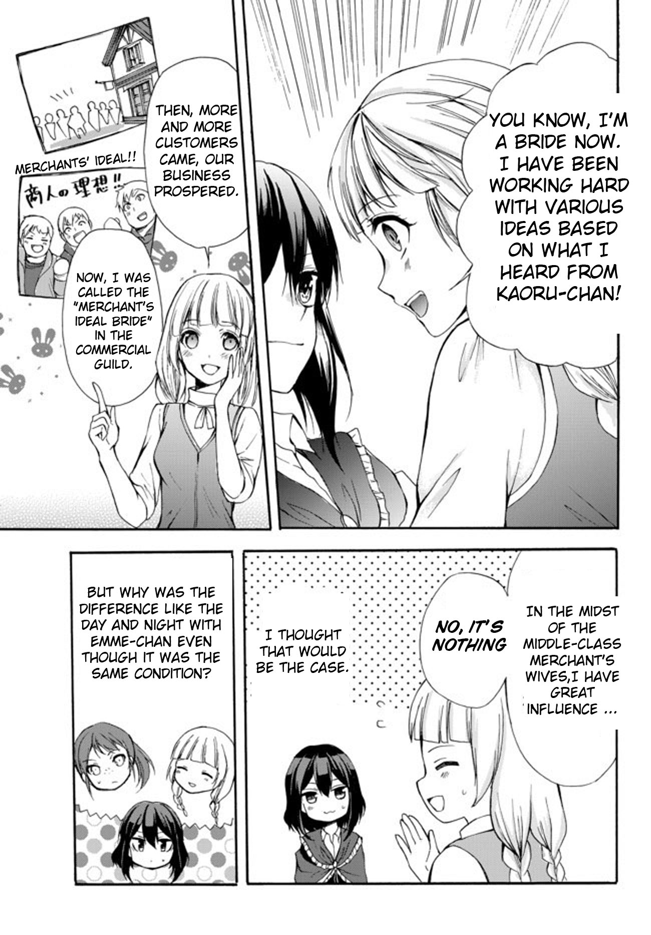 Potion-danomi de Ikinobimasu! Chapter 26 page 27 - Chapter 26