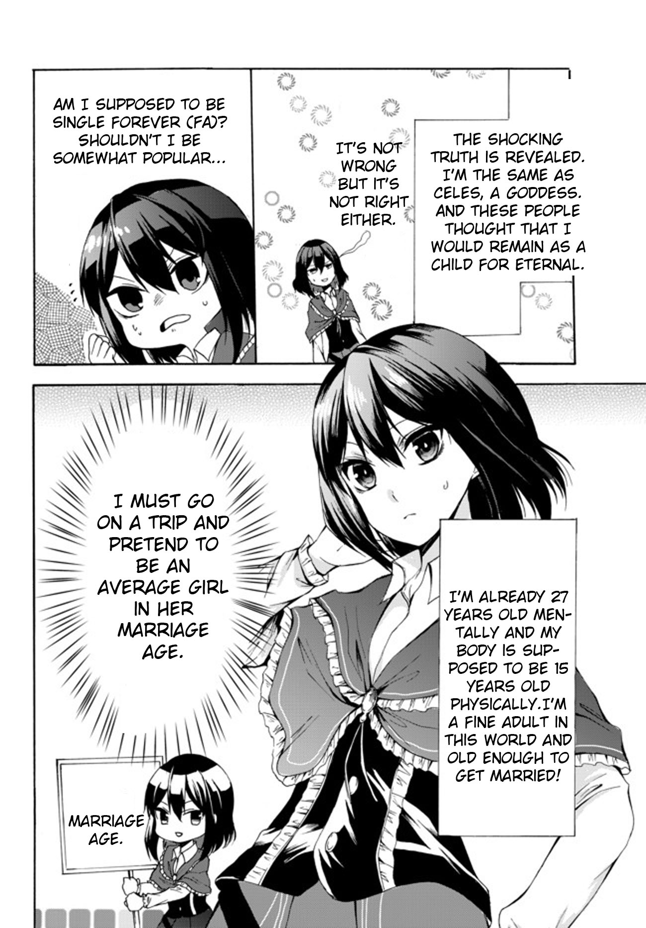 Potion-danomi de Ikinobimasu! Chapter 26 page 4 - Chapter 26