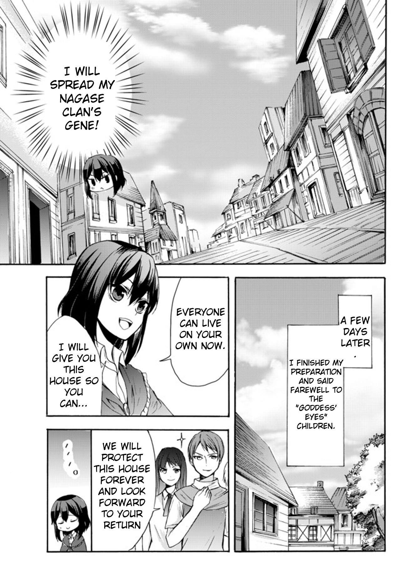 Potion-danomi de Ikinobimasu! Chapter 26 page 5 - Chapter 26