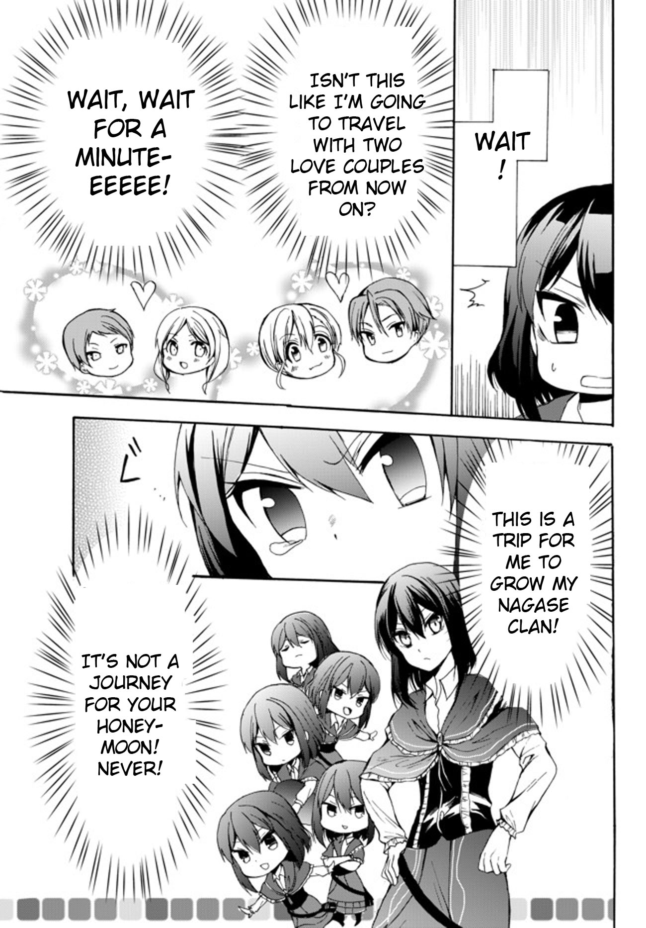 Potion-danomi de Ikinobimasu! Chapter 26 page 9 - Chapter 26