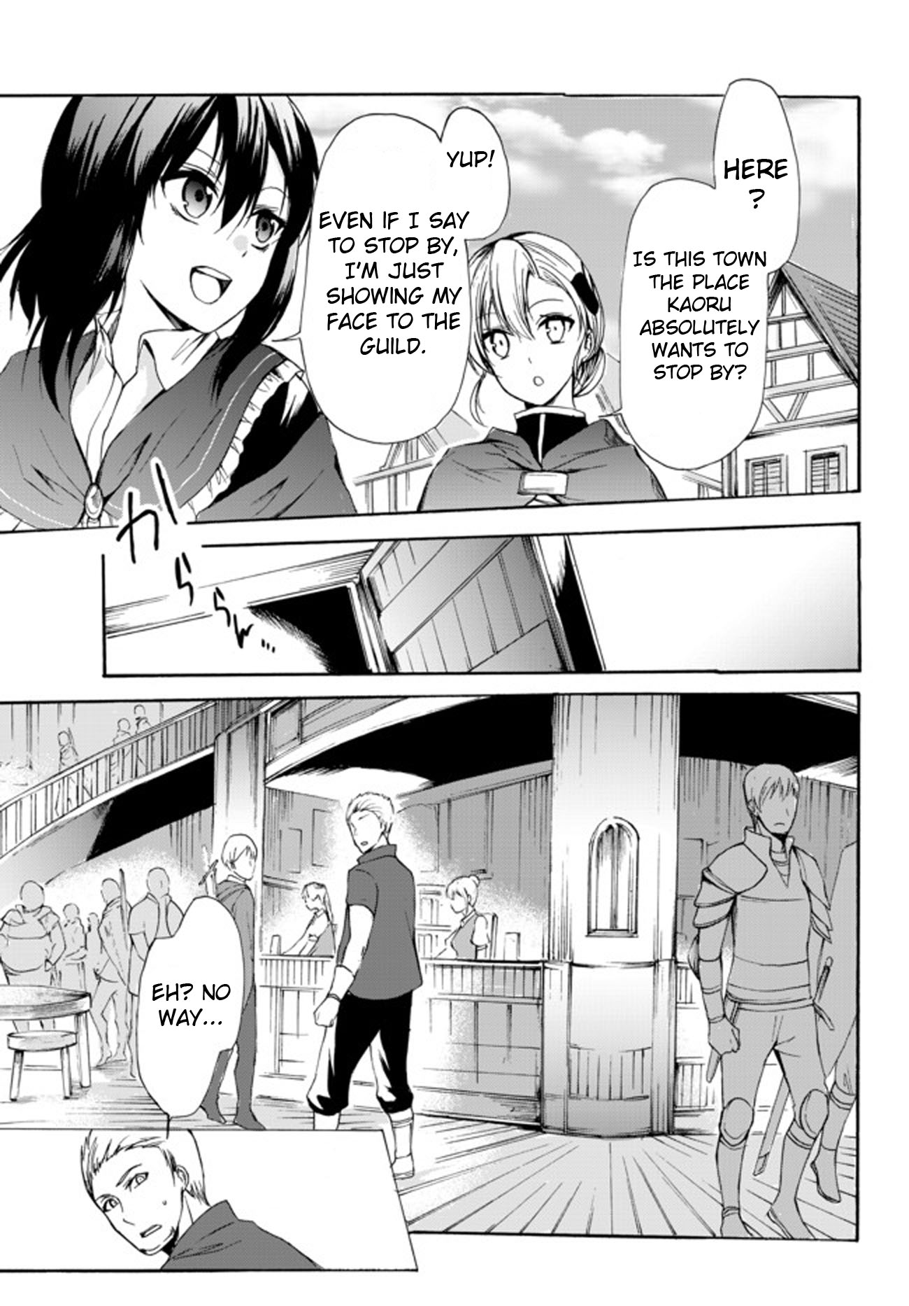 Potion-danomi de Ikinobimasu! Chapter 27 page 11 - Chapter 27