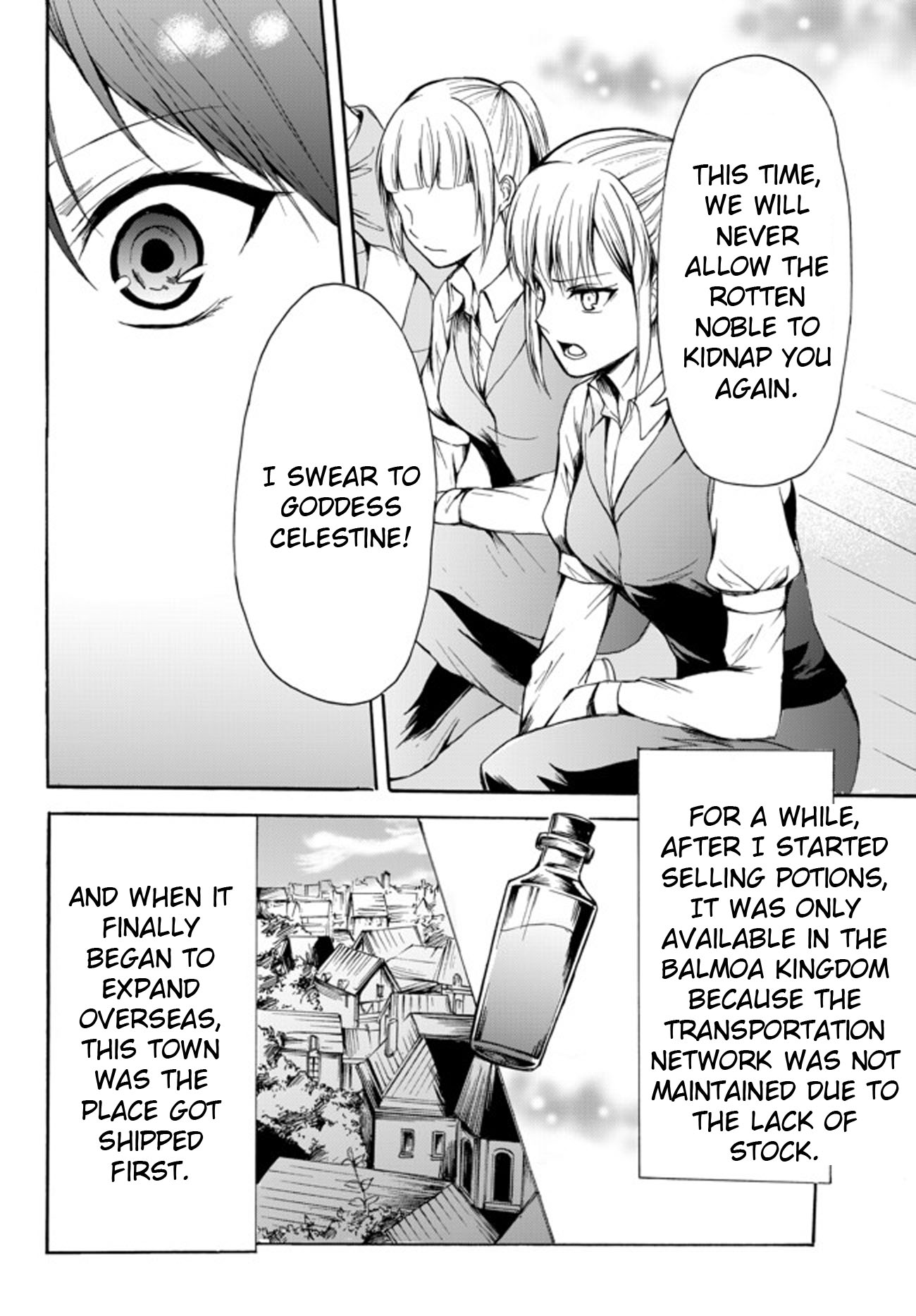 Potion-danomi de Ikinobimasu! Chapter 27 page 14 - Chapter 27