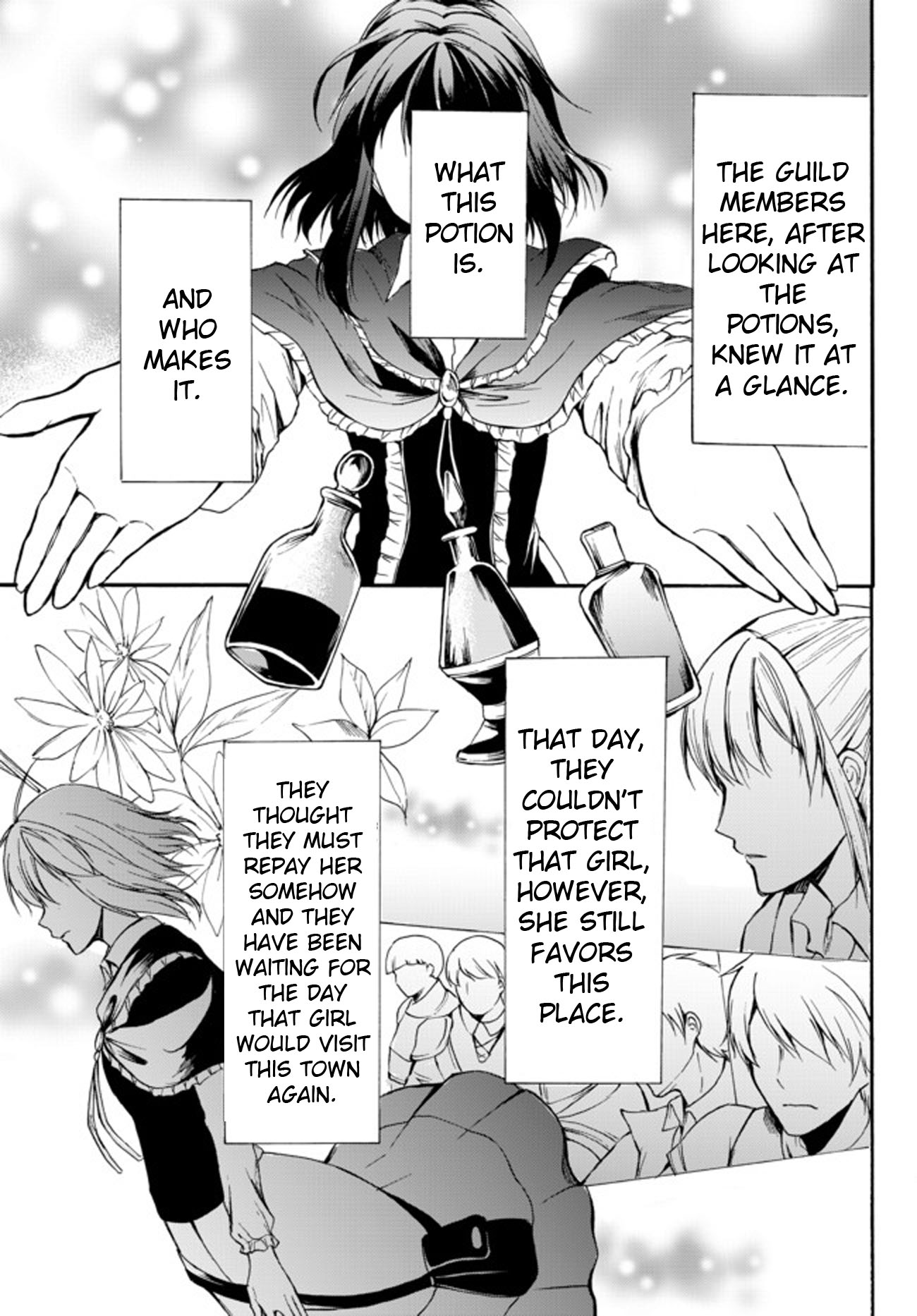 Potion-danomi de Ikinobimasu! Chapter 27 page 15 - Chapter 27