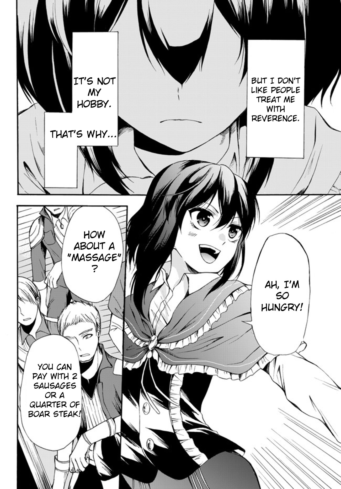Potion-danomi de Ikinobimasu! Chapter 27 page 16 - Chapter 27