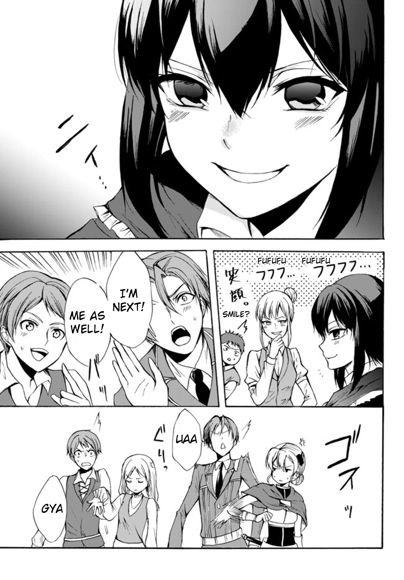 Potion-danomi de Ikinobimasu! Chapter 27 page 19 - Chapter 27