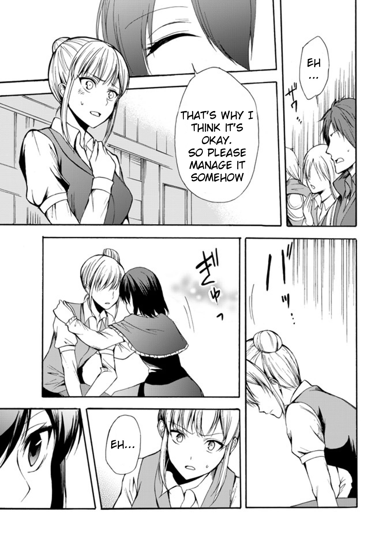 Potion-danomi de Ikinobimasu! Chapter 27 page 23 - Chapter 27