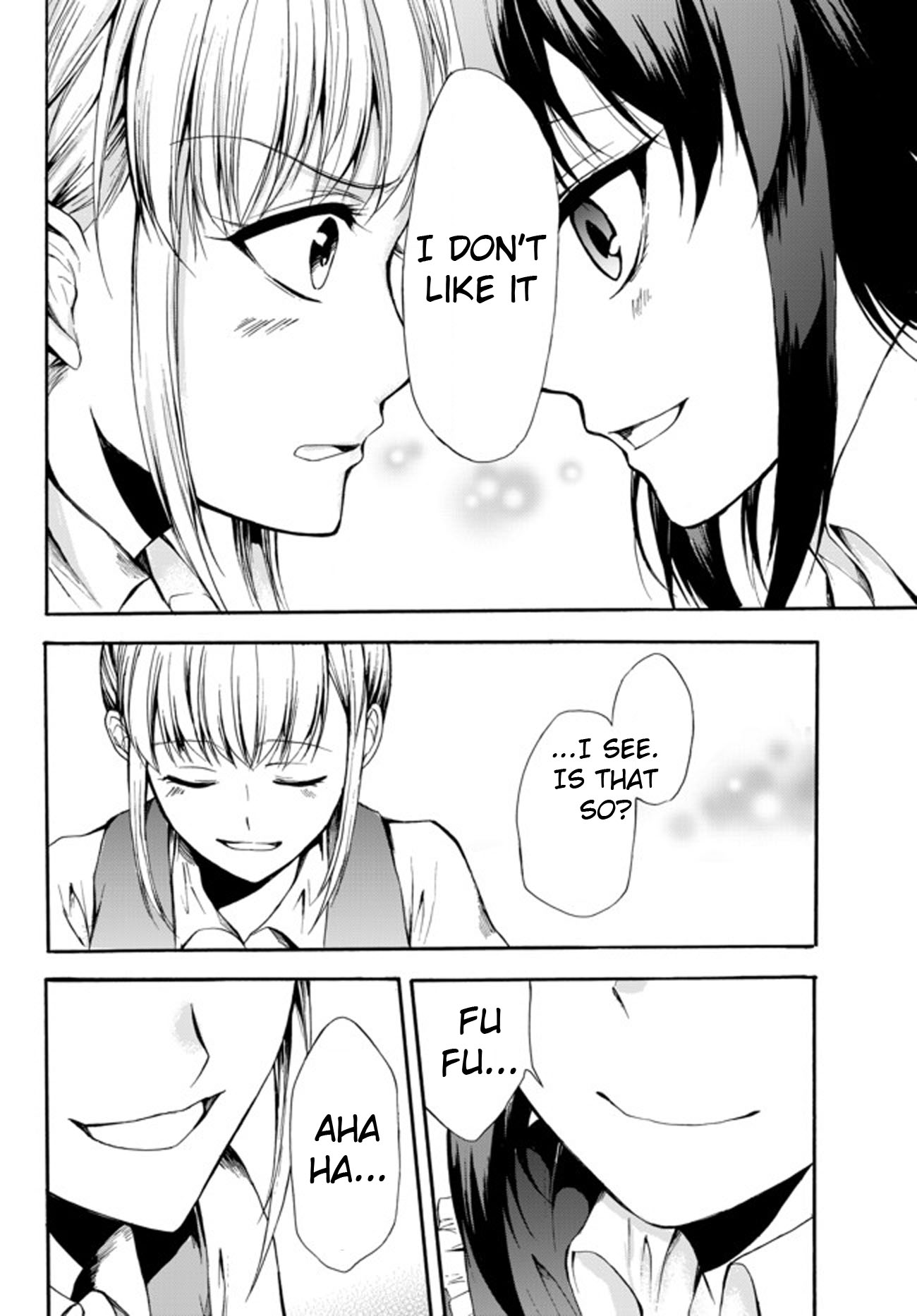 Potion-danomi de Ikinobimasu! Chapter 27 page 24 - Chapter 27