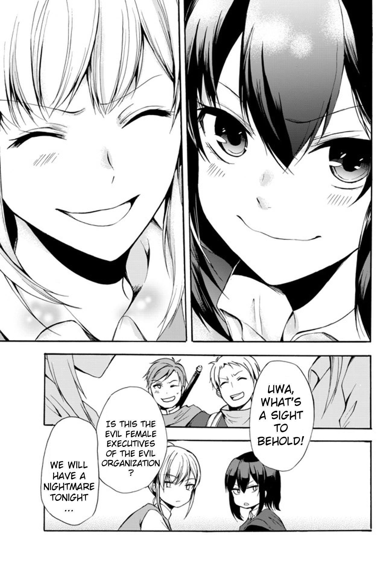 Potion-danomi de Ikinobimasu! Chapter 27 page 25 - Chapter 27