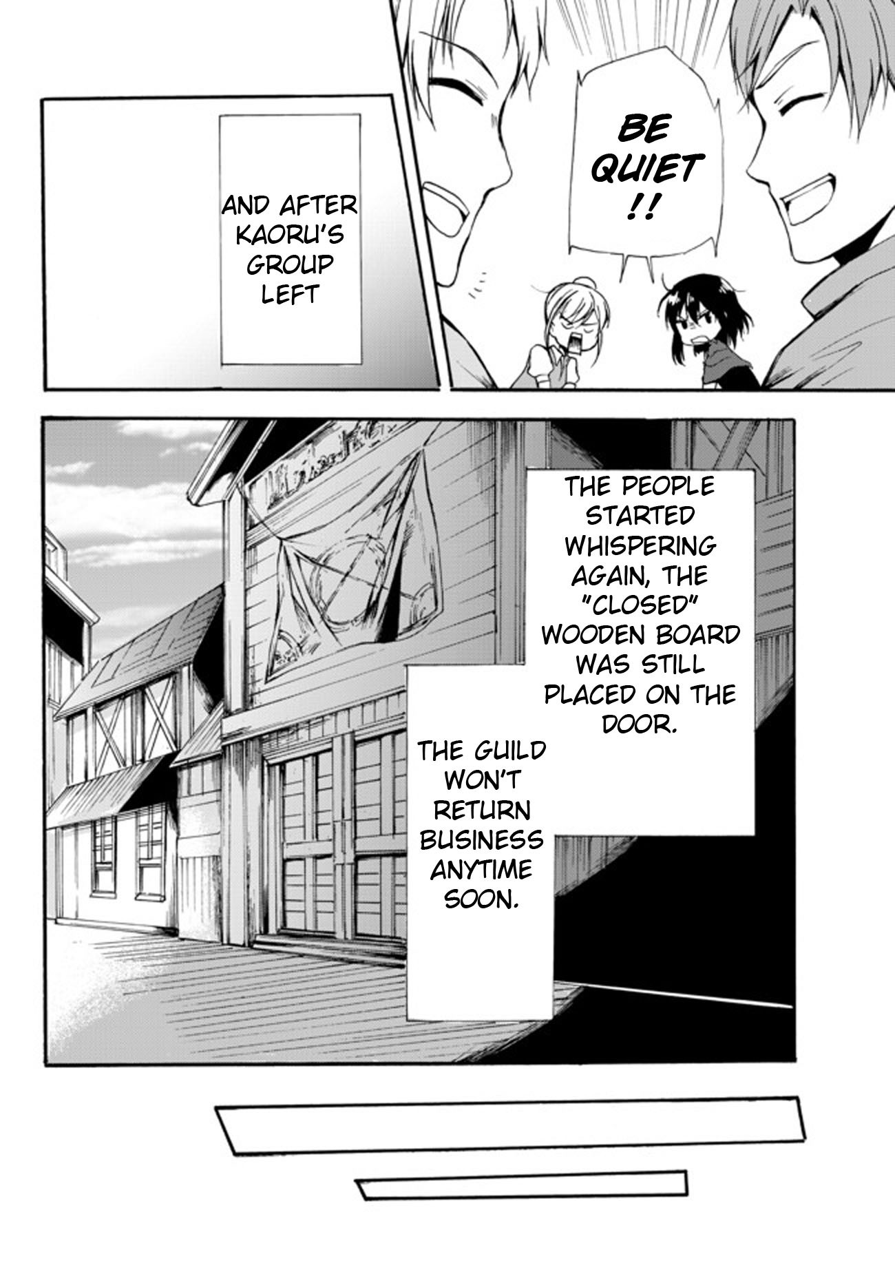 Potion-danomi de Ikinobimasu! Chapter 27 page 26 - Chapter 27