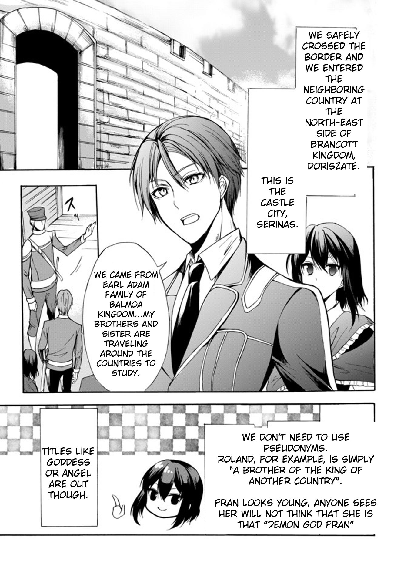 Potion-danomi de Ikinobimasu! Chapter 27 page 27 - Chapter 27