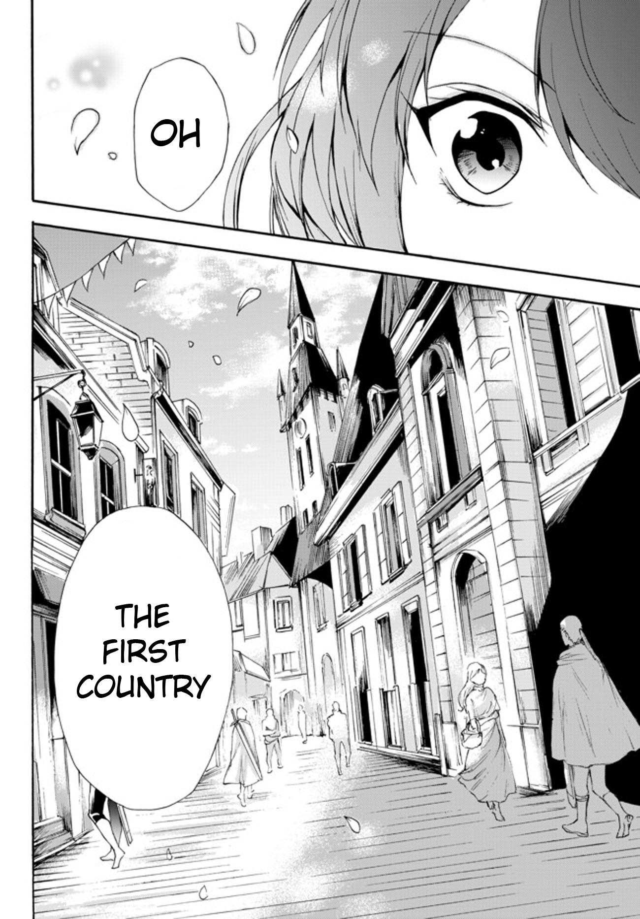 Potion-danomi de Ikinobimasu! Chapter 27 page 28 - Chapter 27