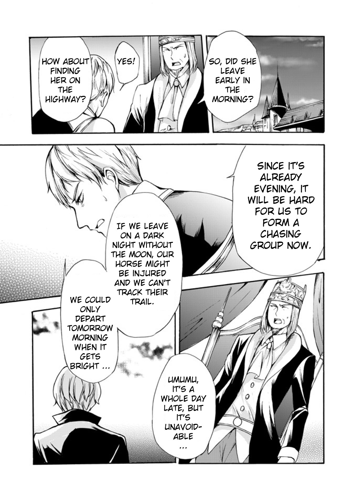 Potion-danomi de Ikinobimasu! Chapter 27 page 9 - Chapter 27