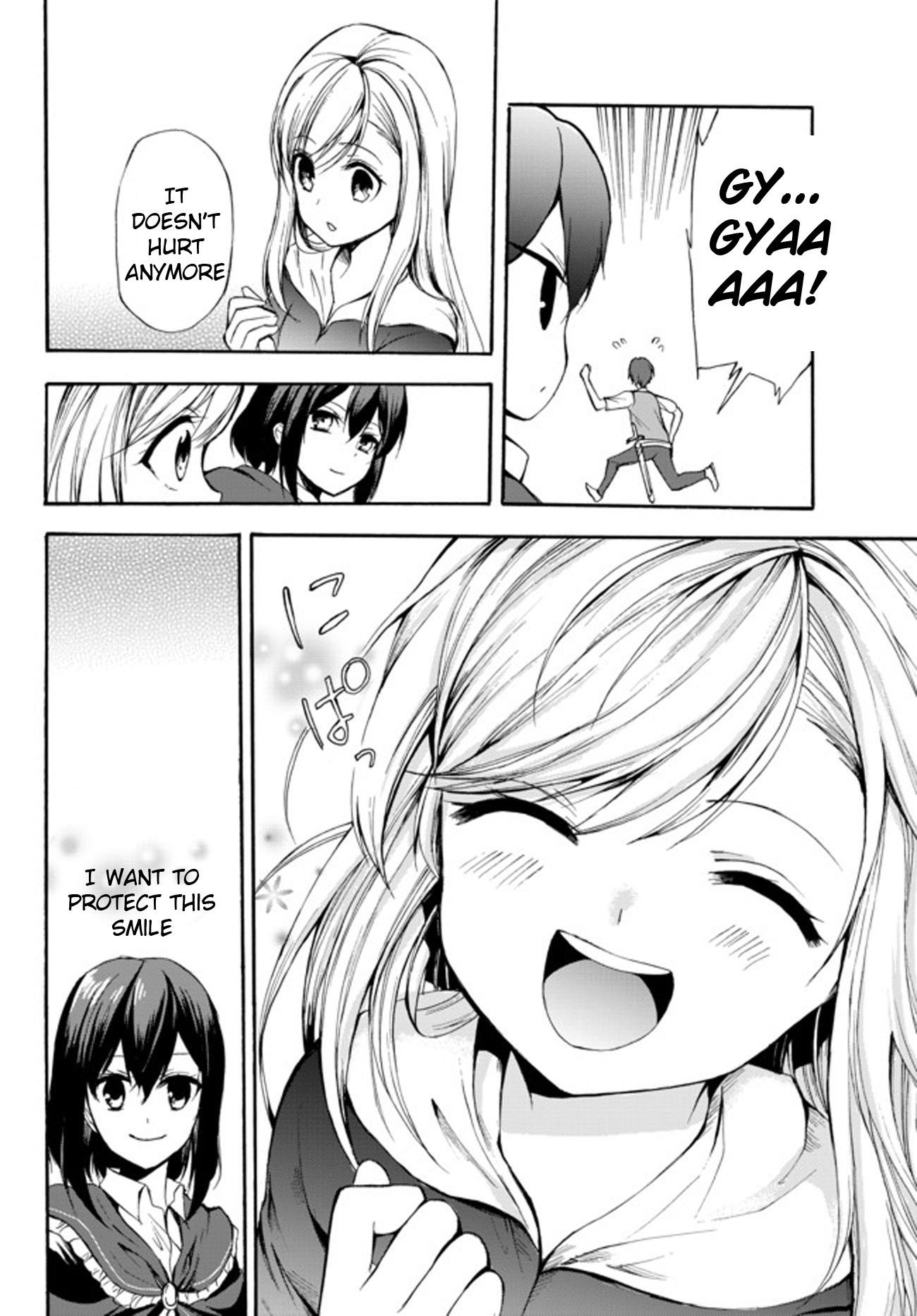 Potion-danomi de Ikinobimasu! Chapter 28.1 page 10 - Chapter 28.1