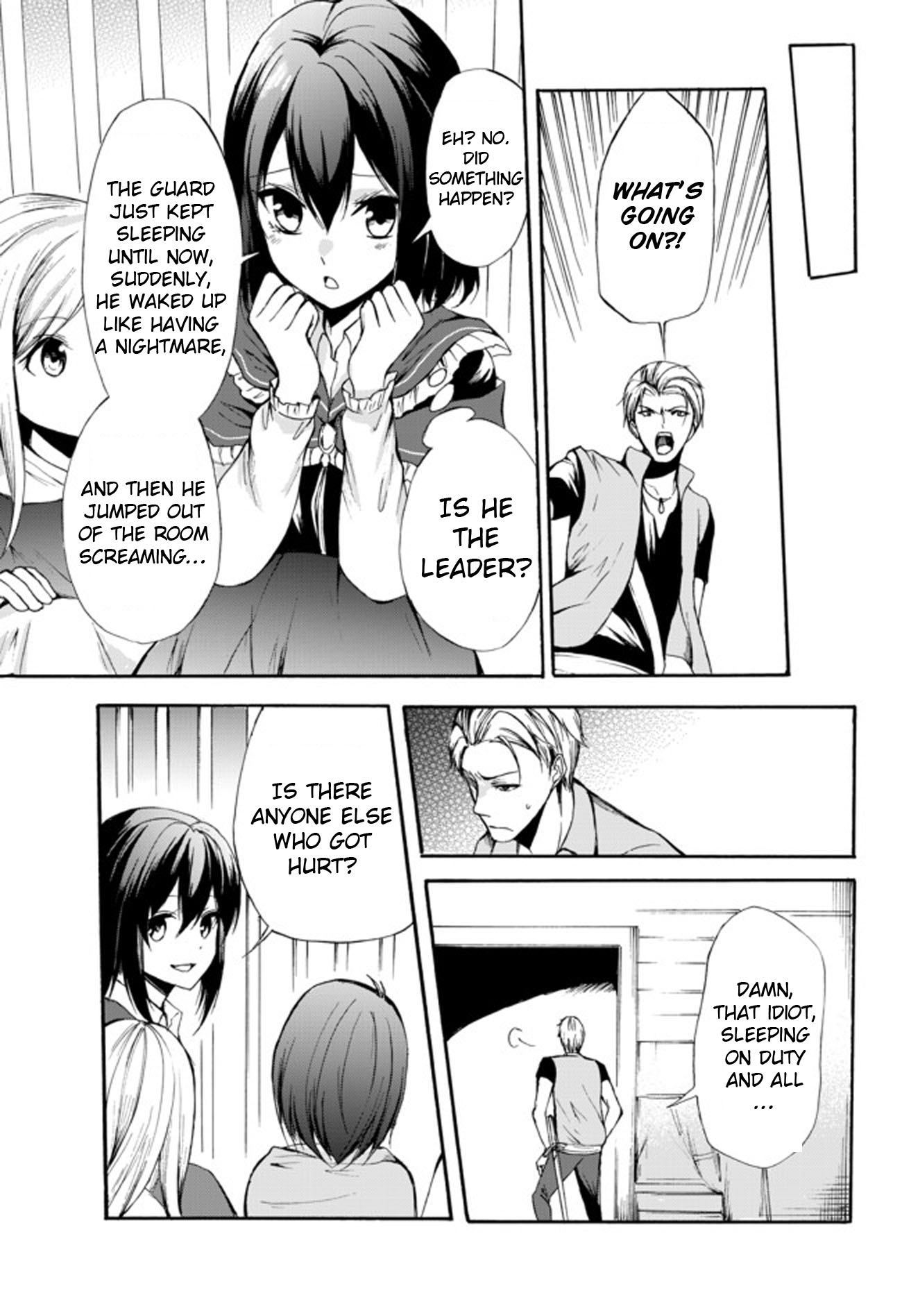 Potion-danomi de Ikinobimasu! Chapter 28.1 page 11 - Chapter 28.1